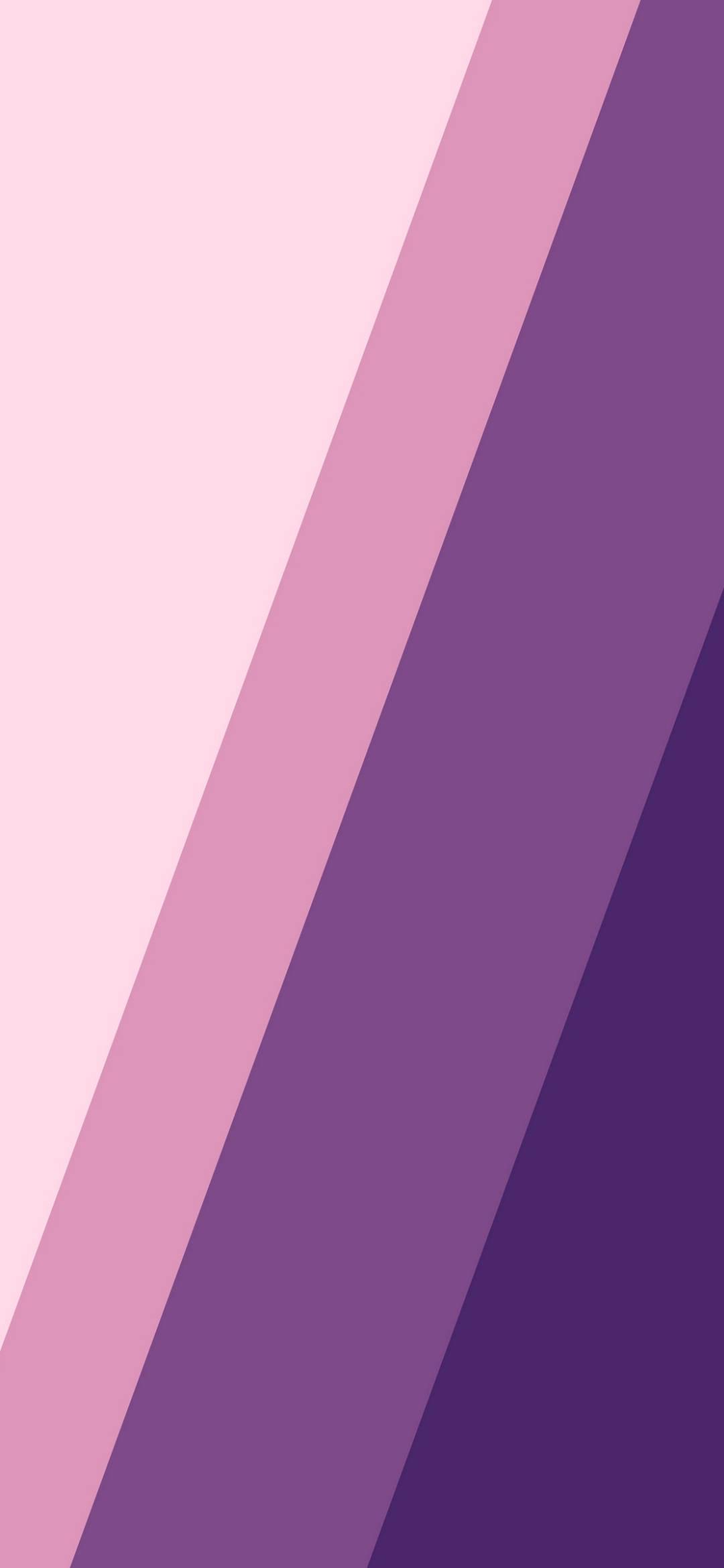 WhatsApp Chat Pink Purple Vector — 1080x2340 wallpaper