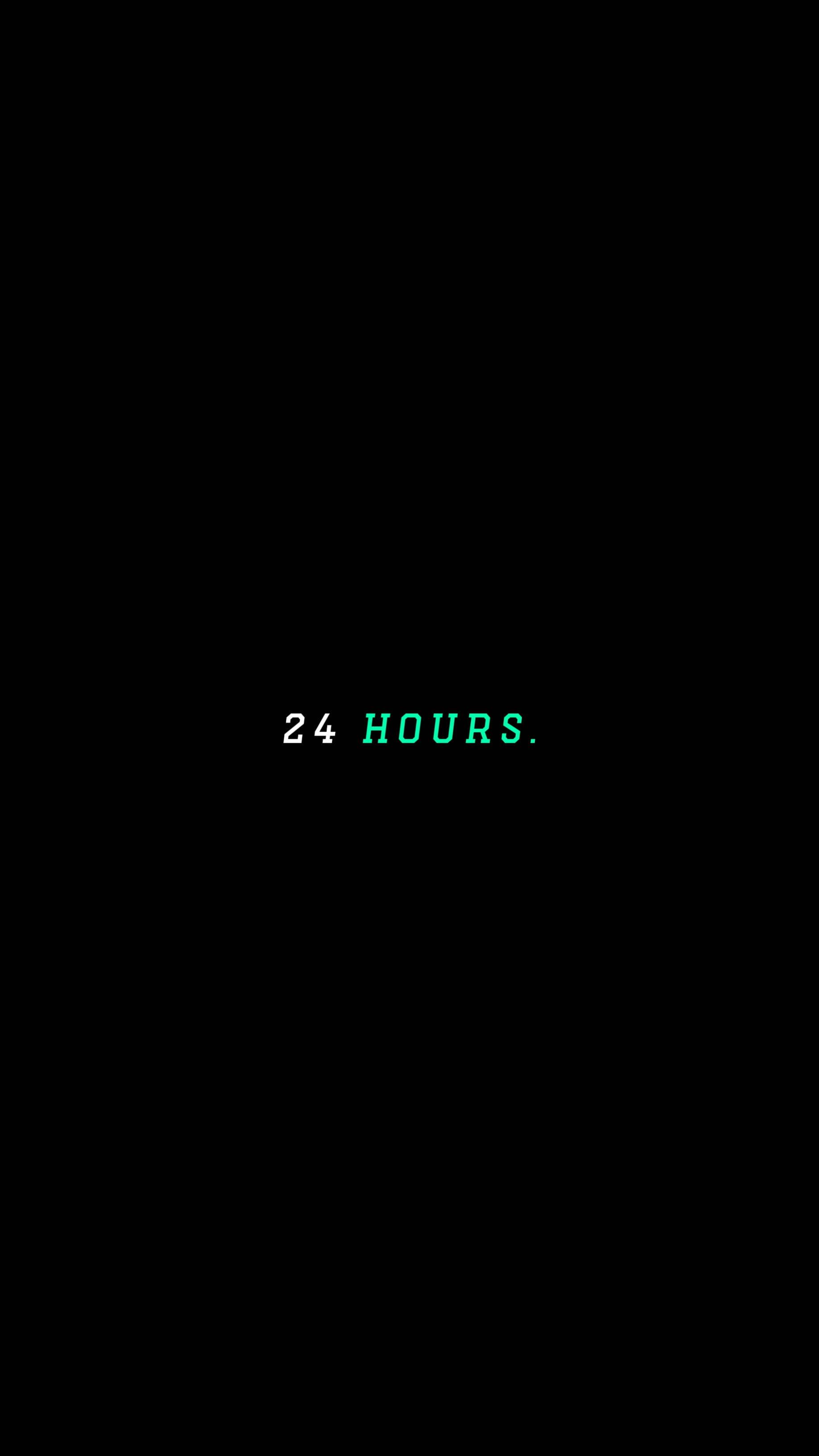 WhatsApp DP 24 Hours — 1836x3264 wallpaper