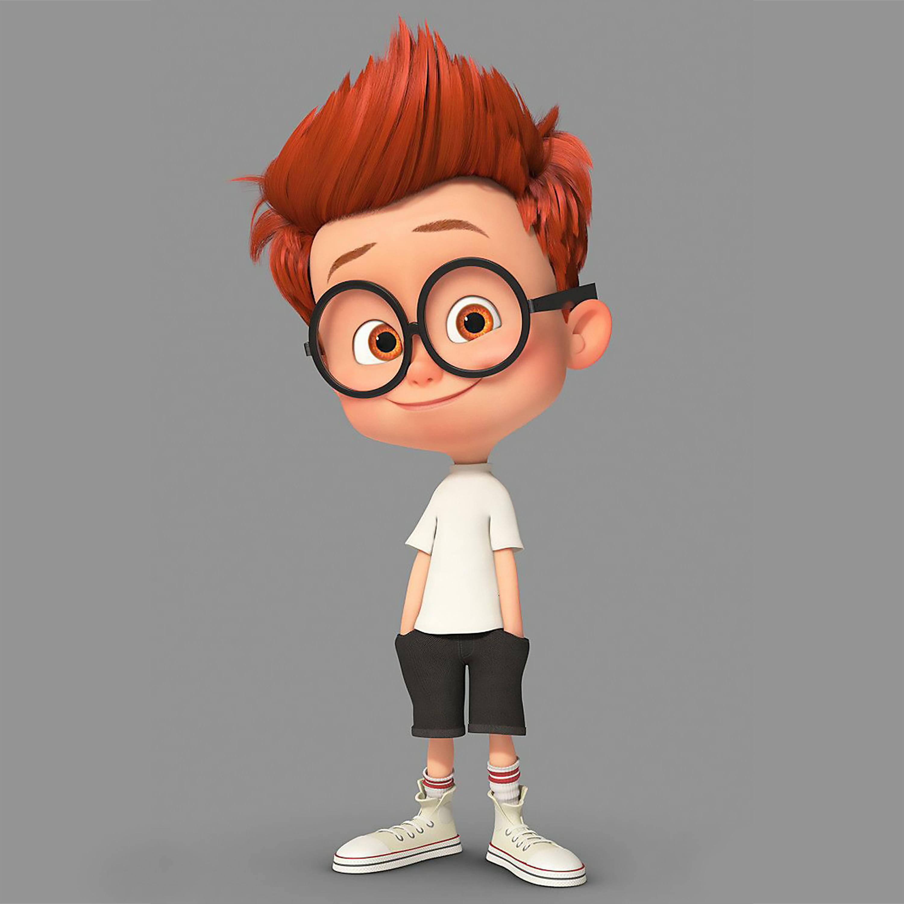 WhatsApp DP Grey Boy — 3000x3000 wallpaper
