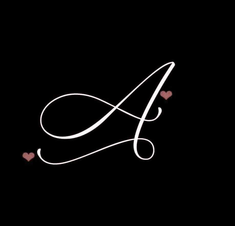 WhatsApp DP Letter A — 918x882 wallpaper