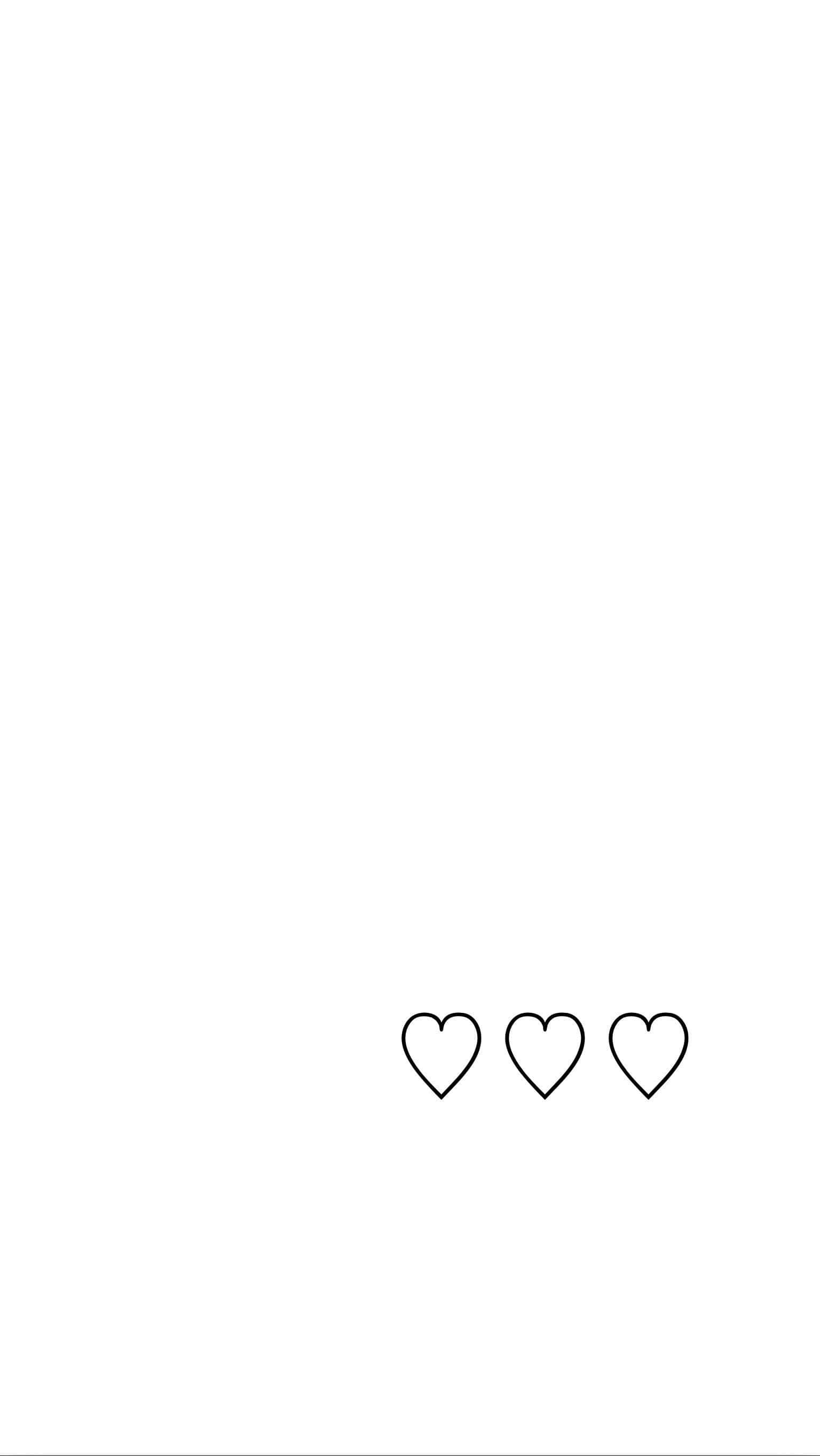 White is a classic, timeless aesthetic — 1536x2727 wallpaper