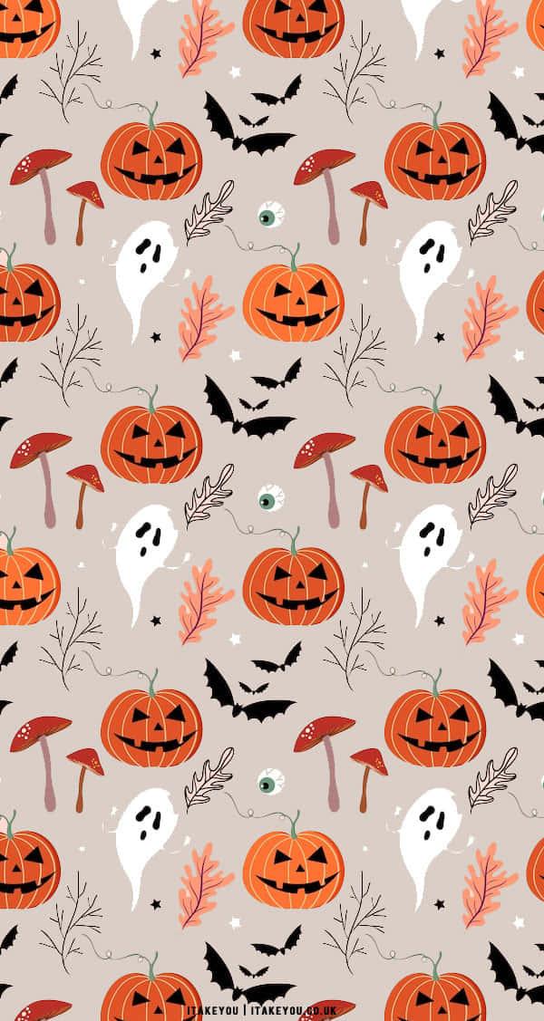 Who Says Ghosts Aren't Cuddly? — 600x1127 wallpaper