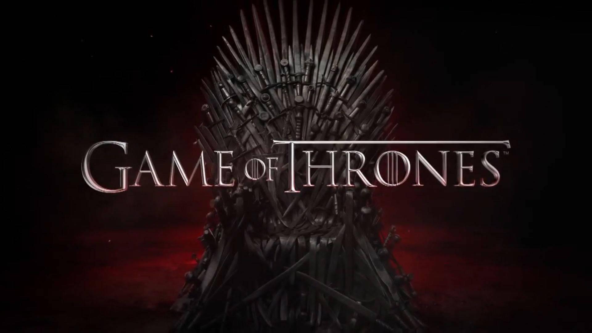 Who will take the Iron Throne? — 1920x1080 wallpaper