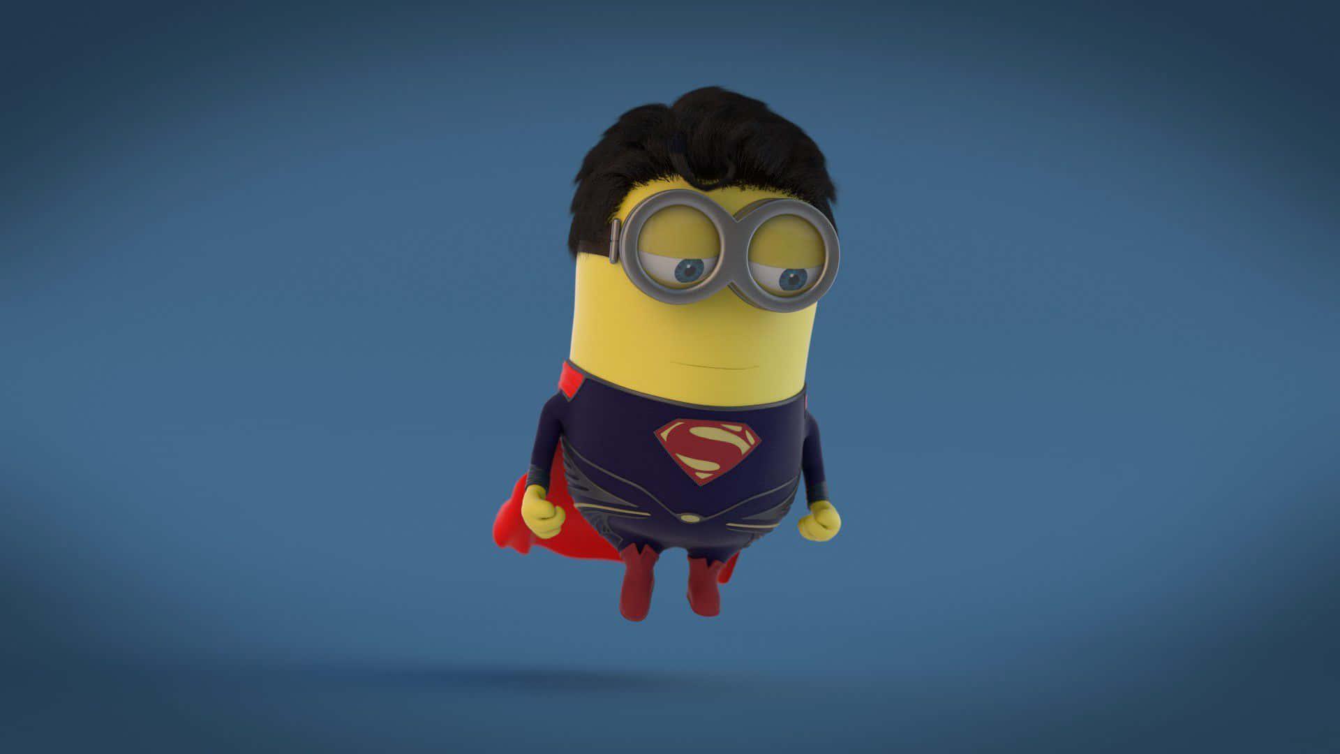 Who’s ready for some fun with the Minions? — 1920x1080 wallpaper