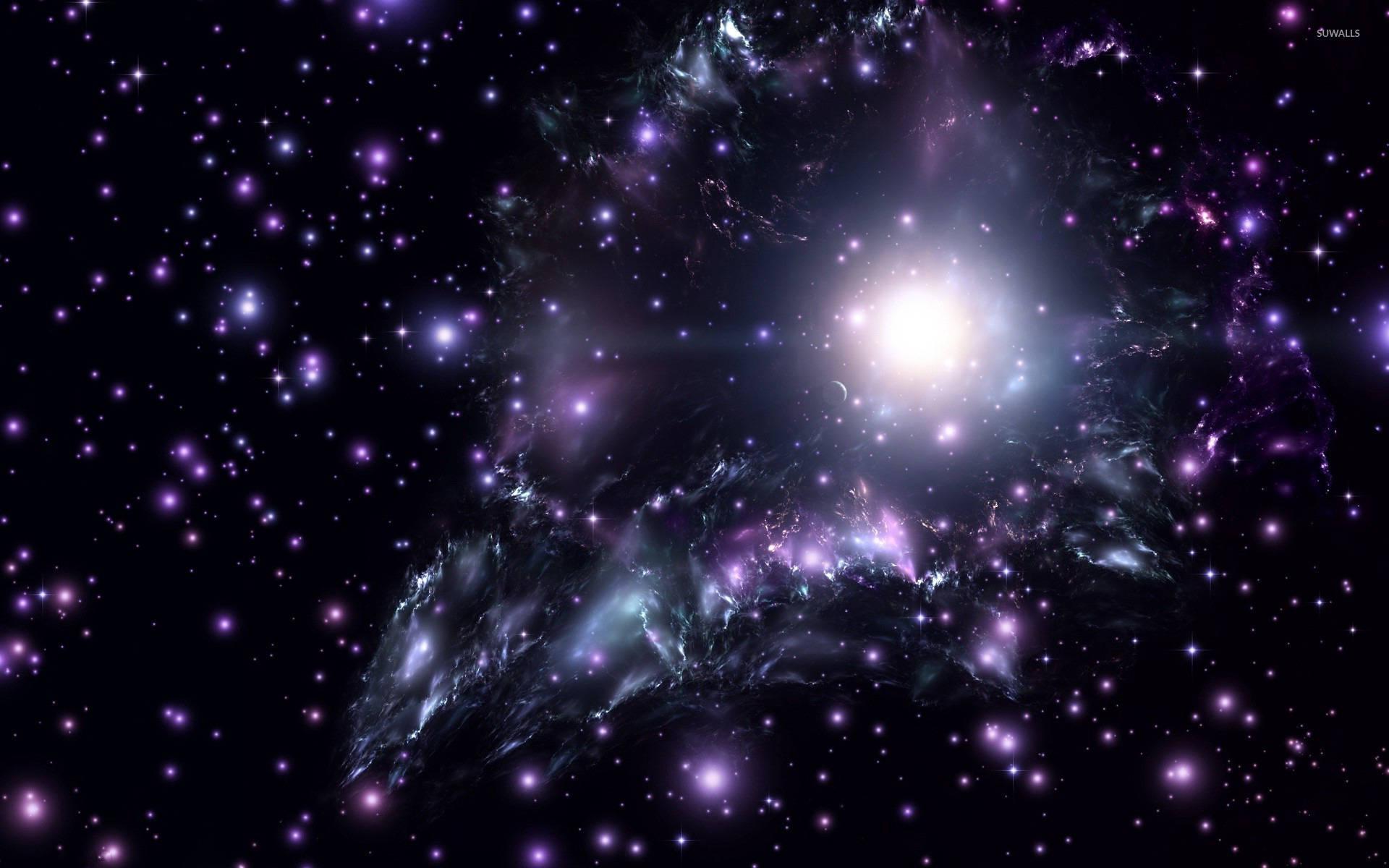 Wide-Shot Of The Universe — 1920x1200 wallpaper