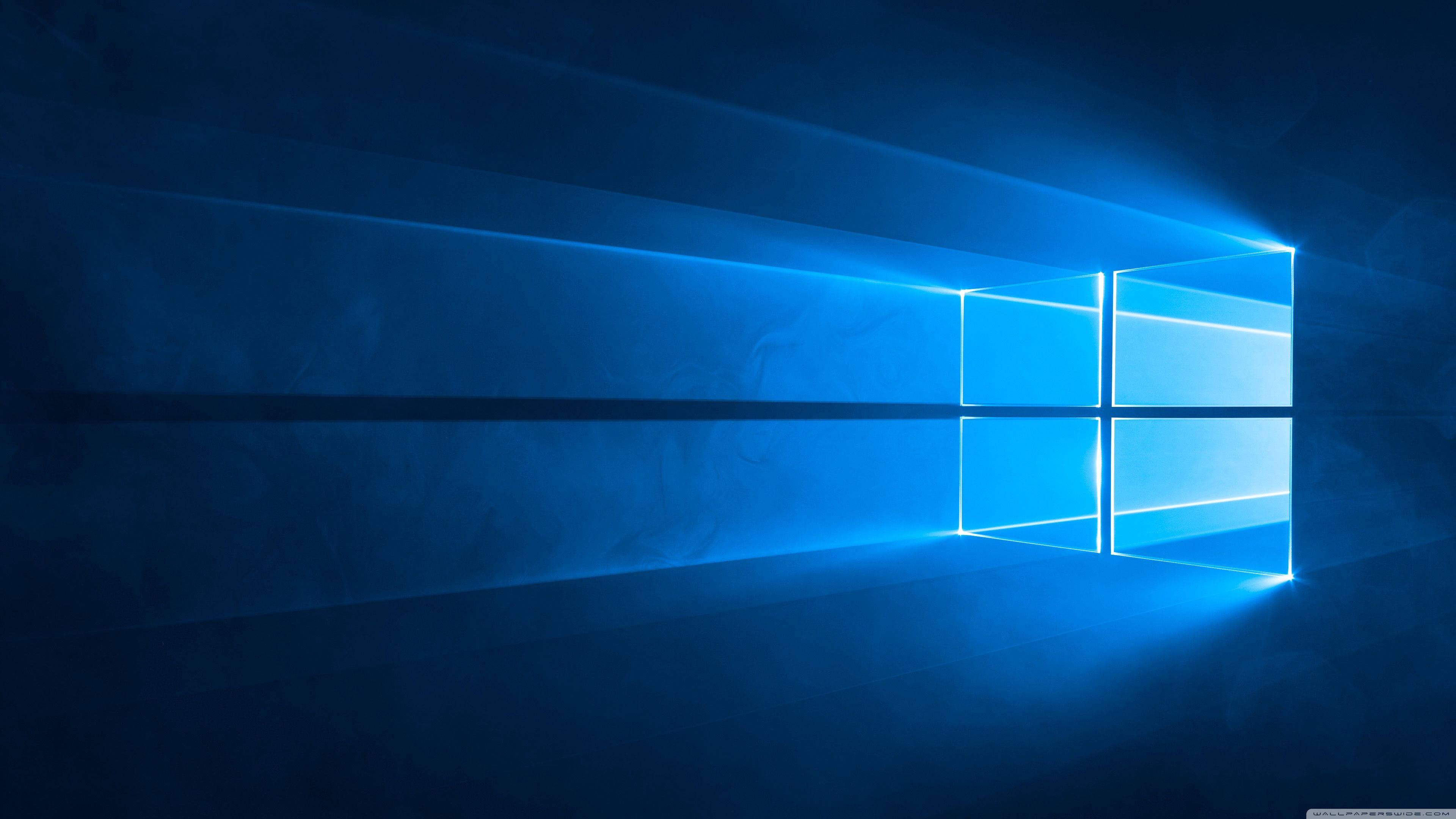 Windows 10 Graphic Artwork — 3840x2160 wallpaper