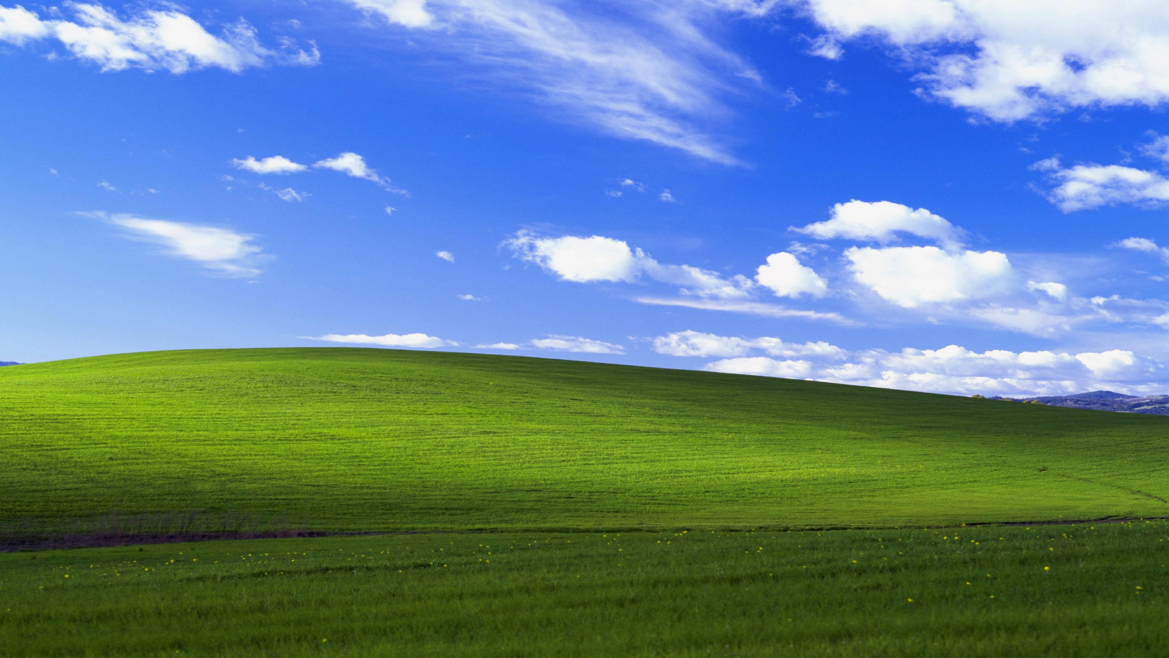 Windows 10 HD Bliss — 3840x2160 wallpaper