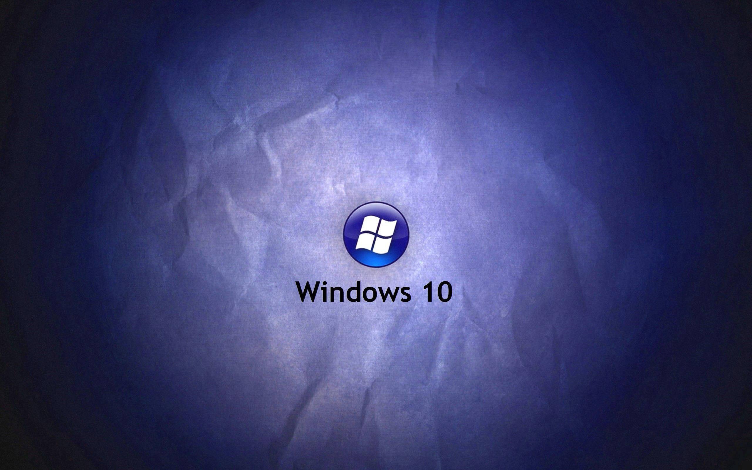 Windows 10 HD Violet Paper — 2560x1600 wallpaper