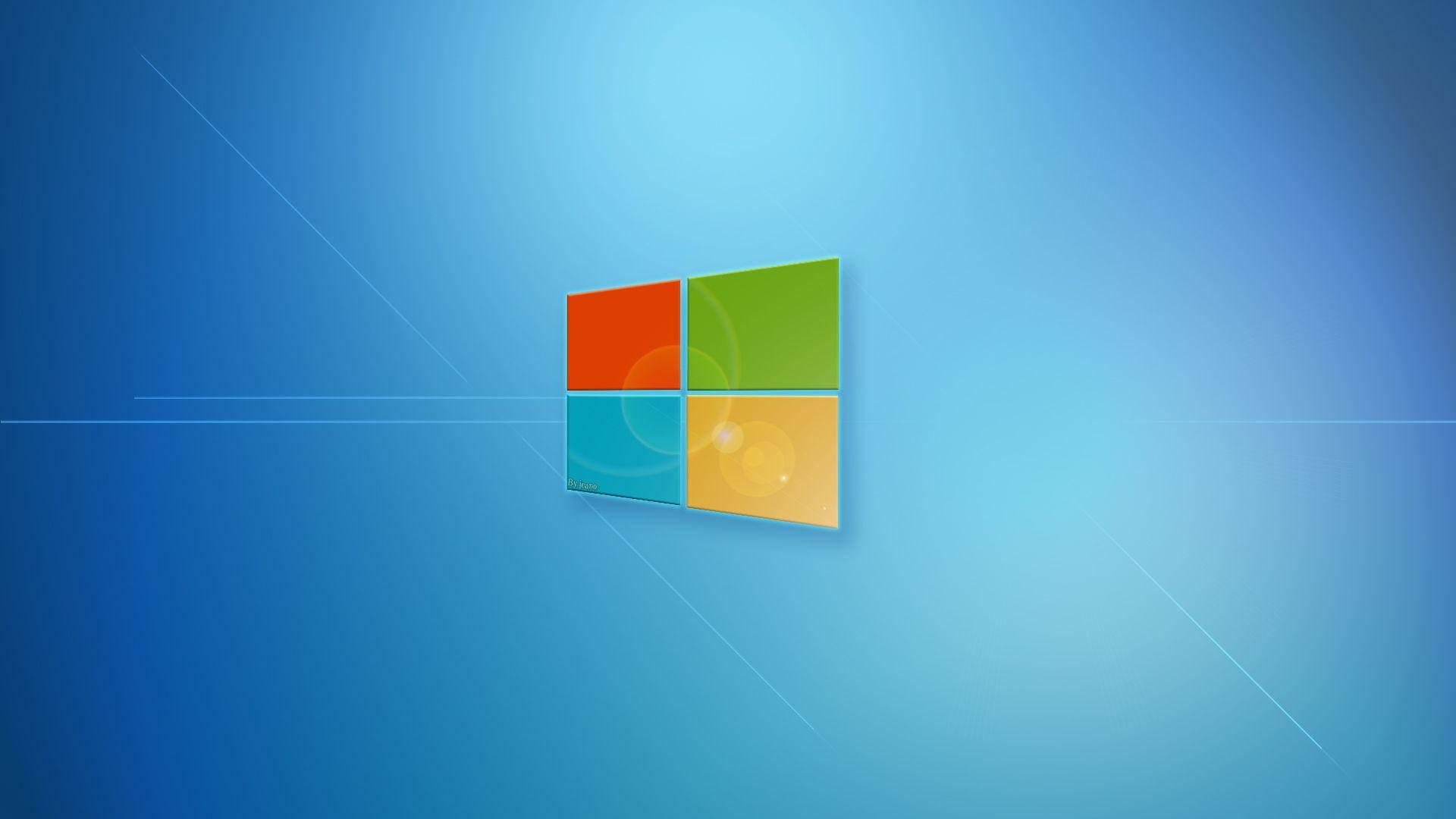 Windows 11 Classic — 1920x1080 wallpaper