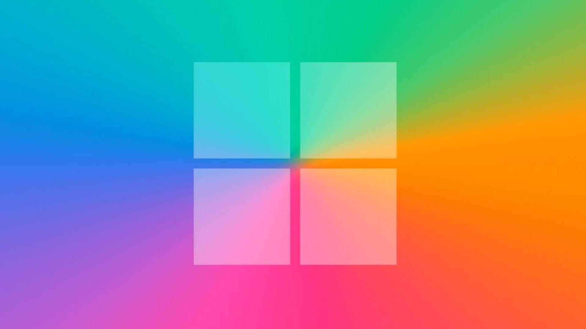 Windows 11 New Logo — 1920x1080 wallpaper