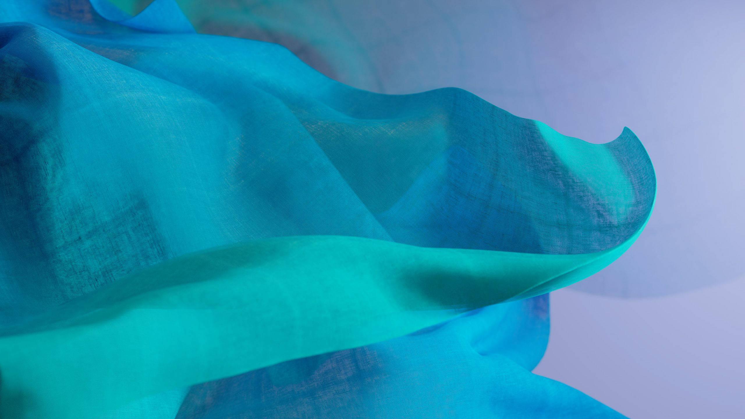 Windows 11 Patterned Cloth — 2560x1440 wallpaper