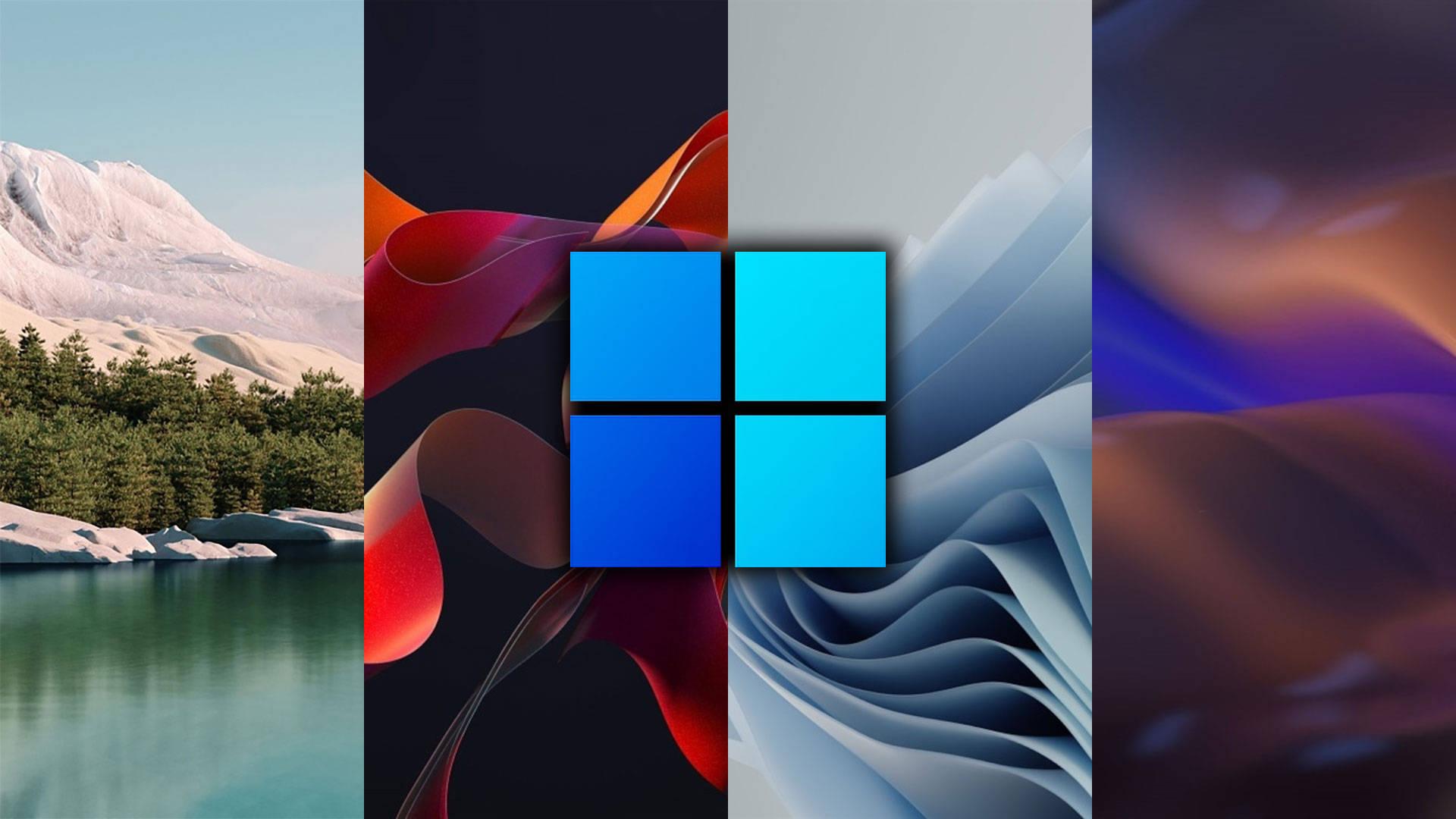 Windows 11 Plank Background — 1920x1080 wallpaper