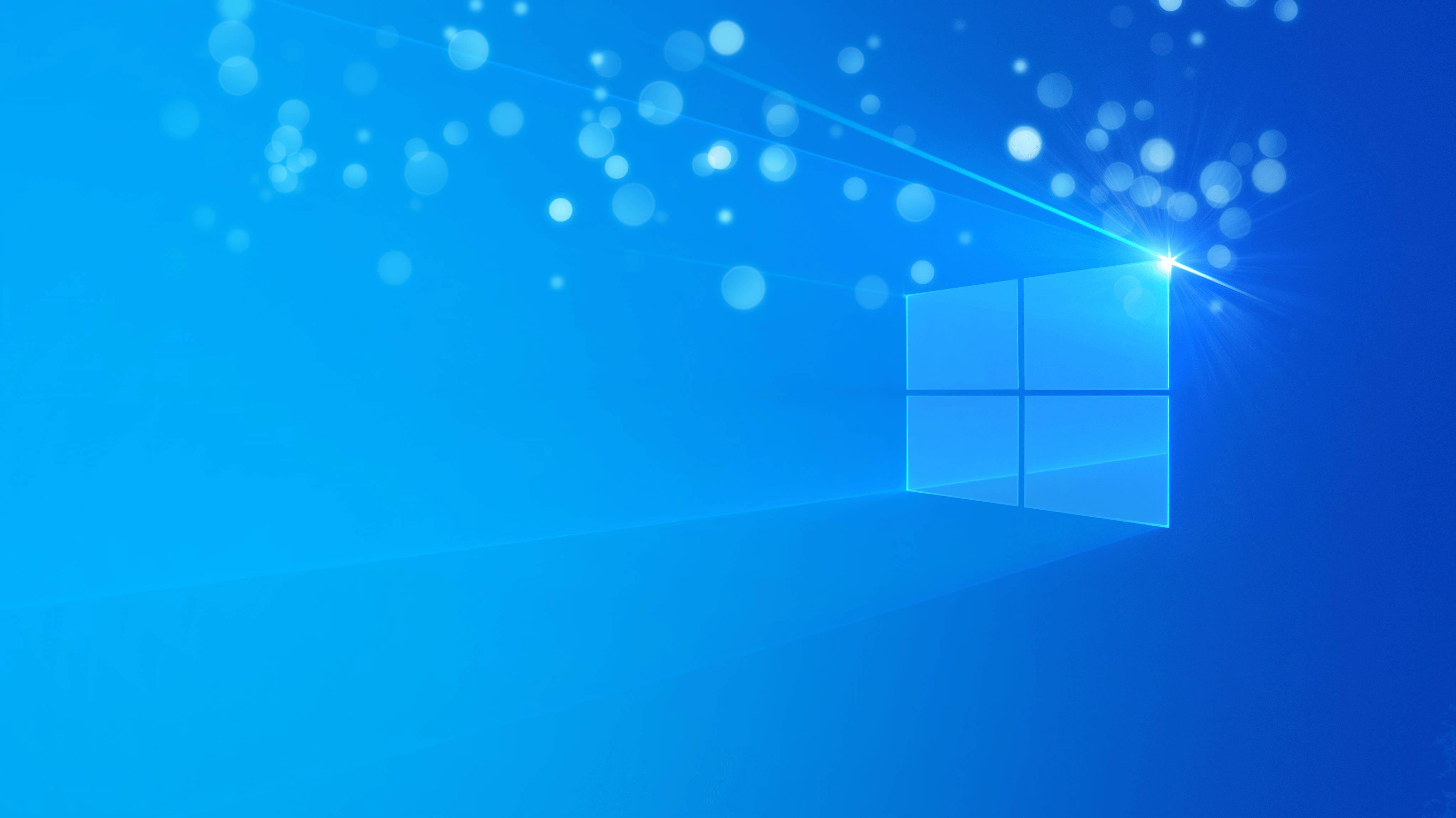 Windows 11 Sparkles — 4092x2298 wallpaper