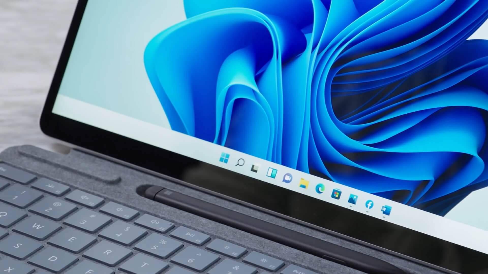 Windows 11 Surface Pro — 1920x1080 wallpaper
