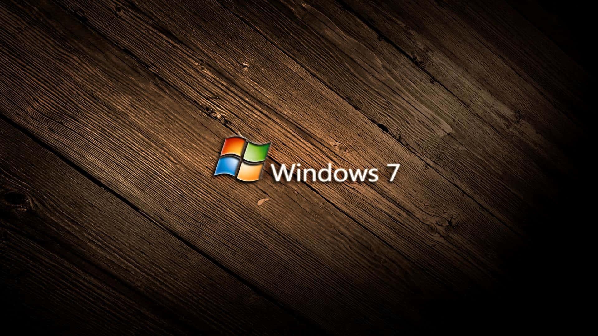 Windows 7 background — 1920x1080 wallpaper