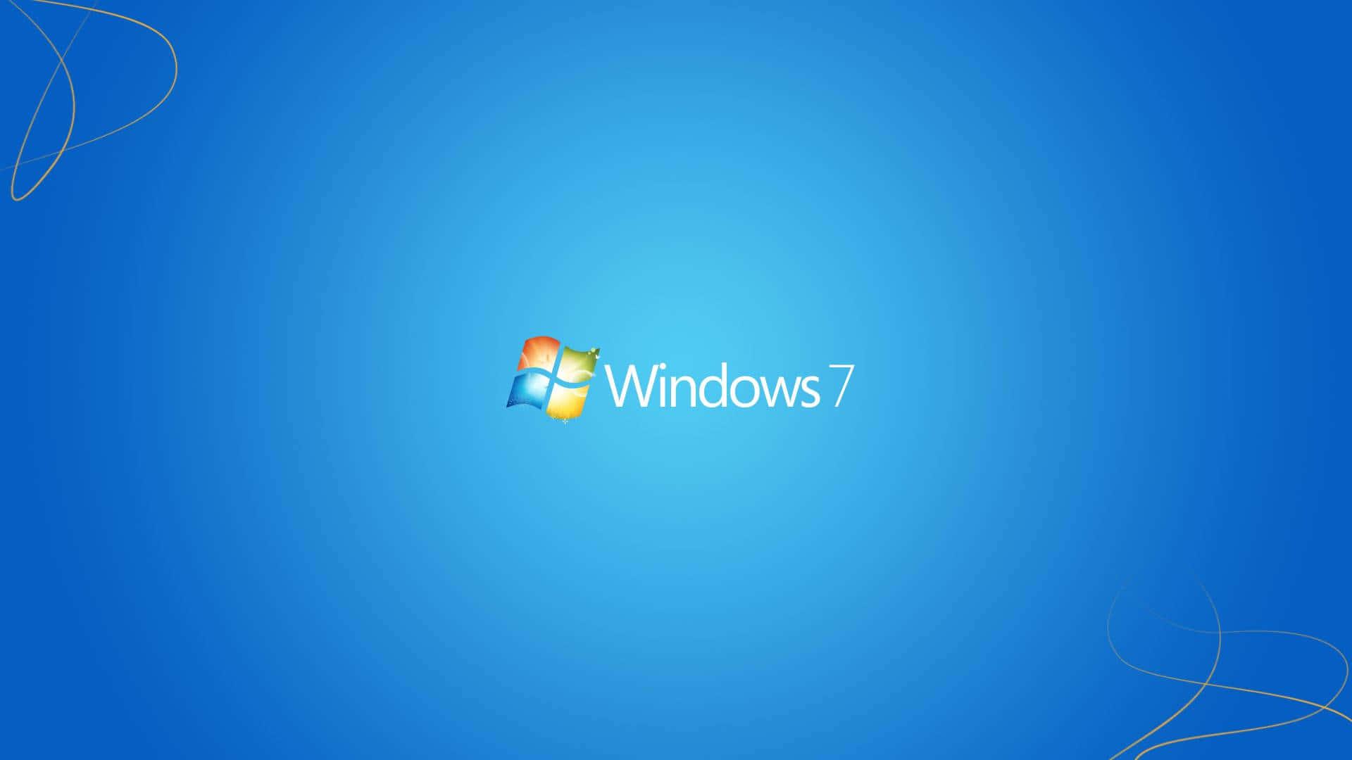 Windows 7 background — 1920x1080 wallpaper