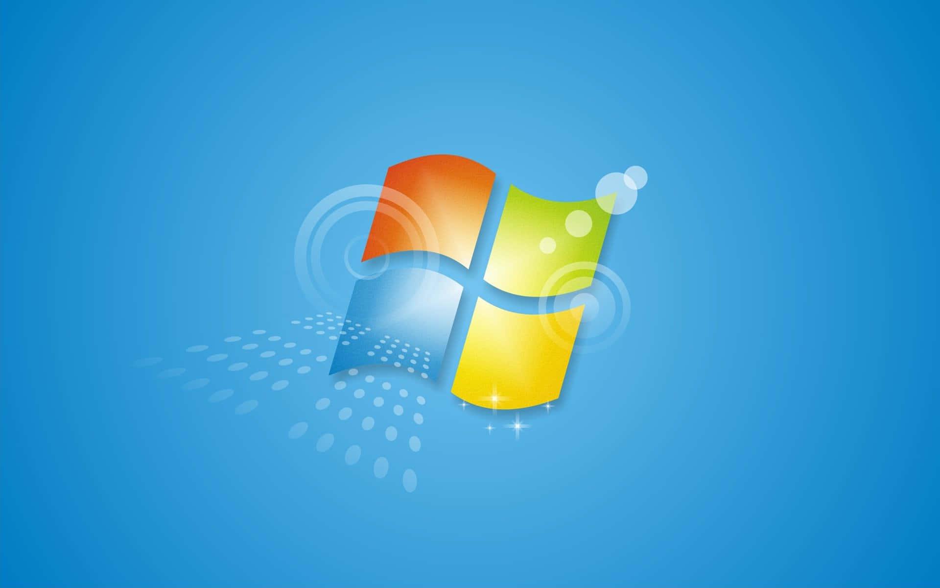 Windows 7 background — 1920x1200 wallpaper