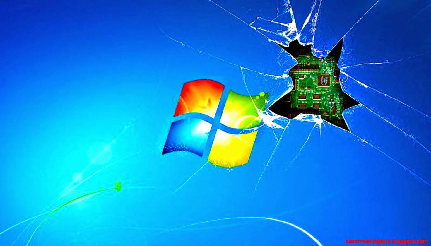 Windows 7 Browser Crashed — 1472x840 wallpaper