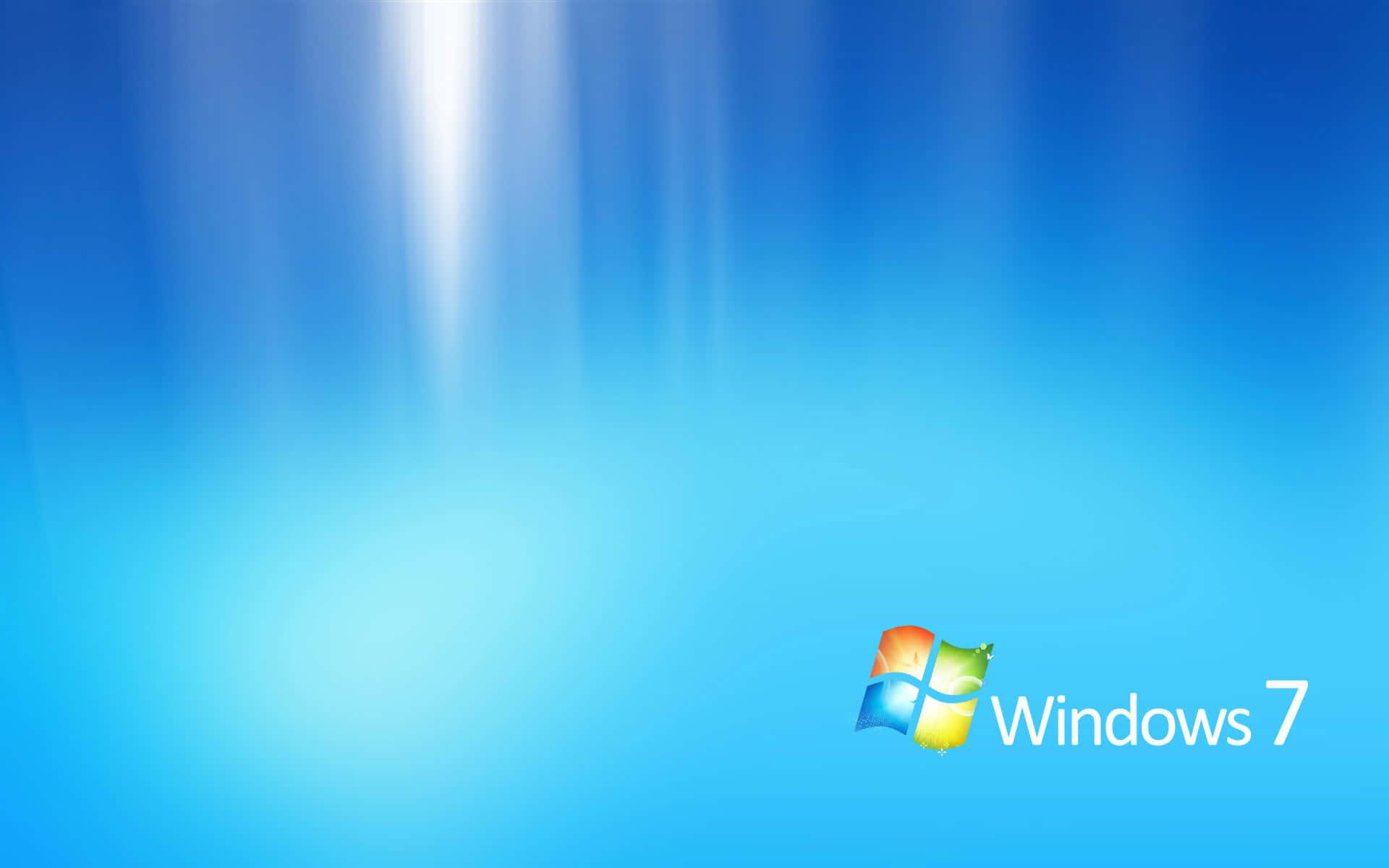 Windows 7 Desktop background — 1920x1200 wallpaper