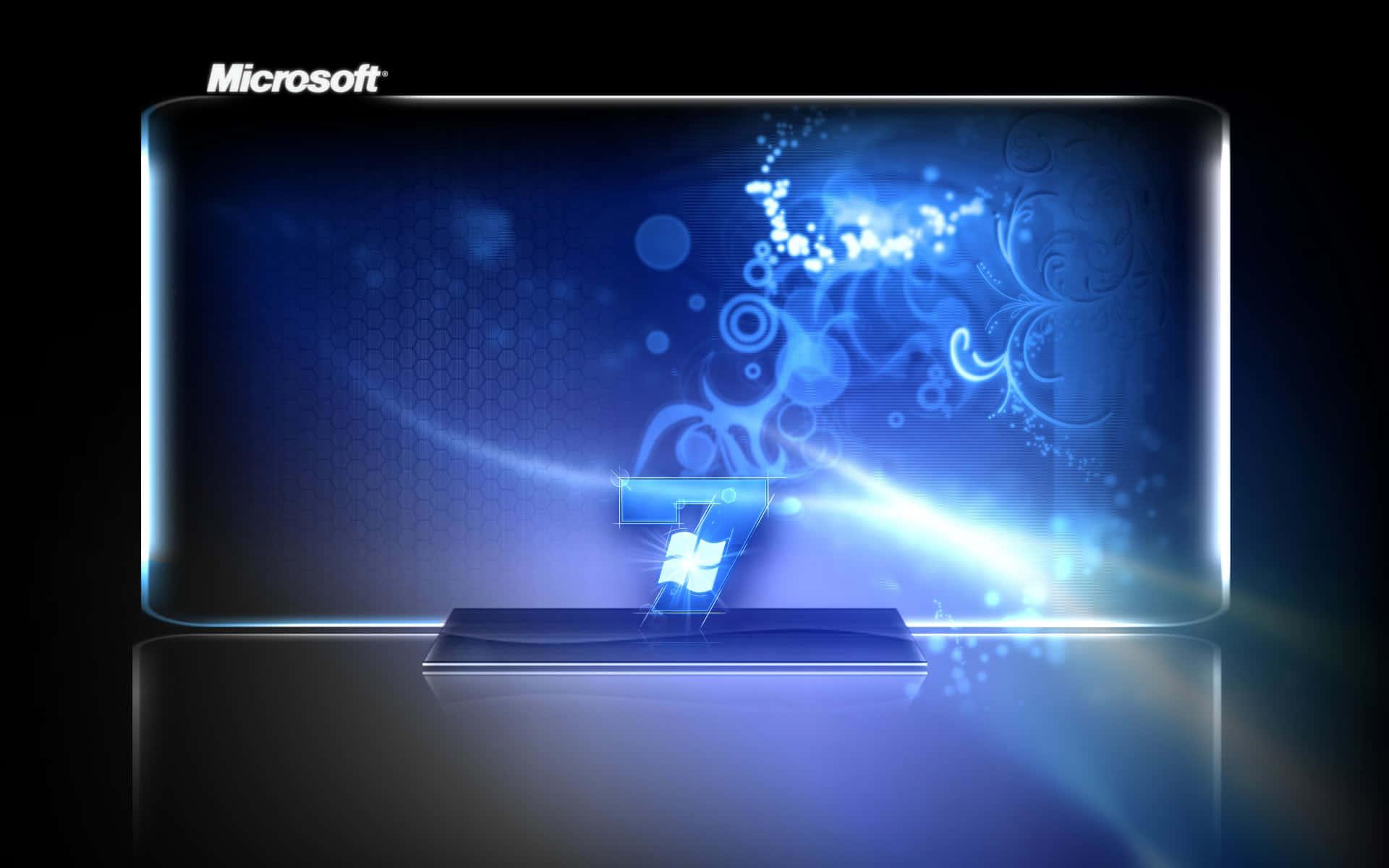 Windows 7 Home — 1920x1200 wallpaper