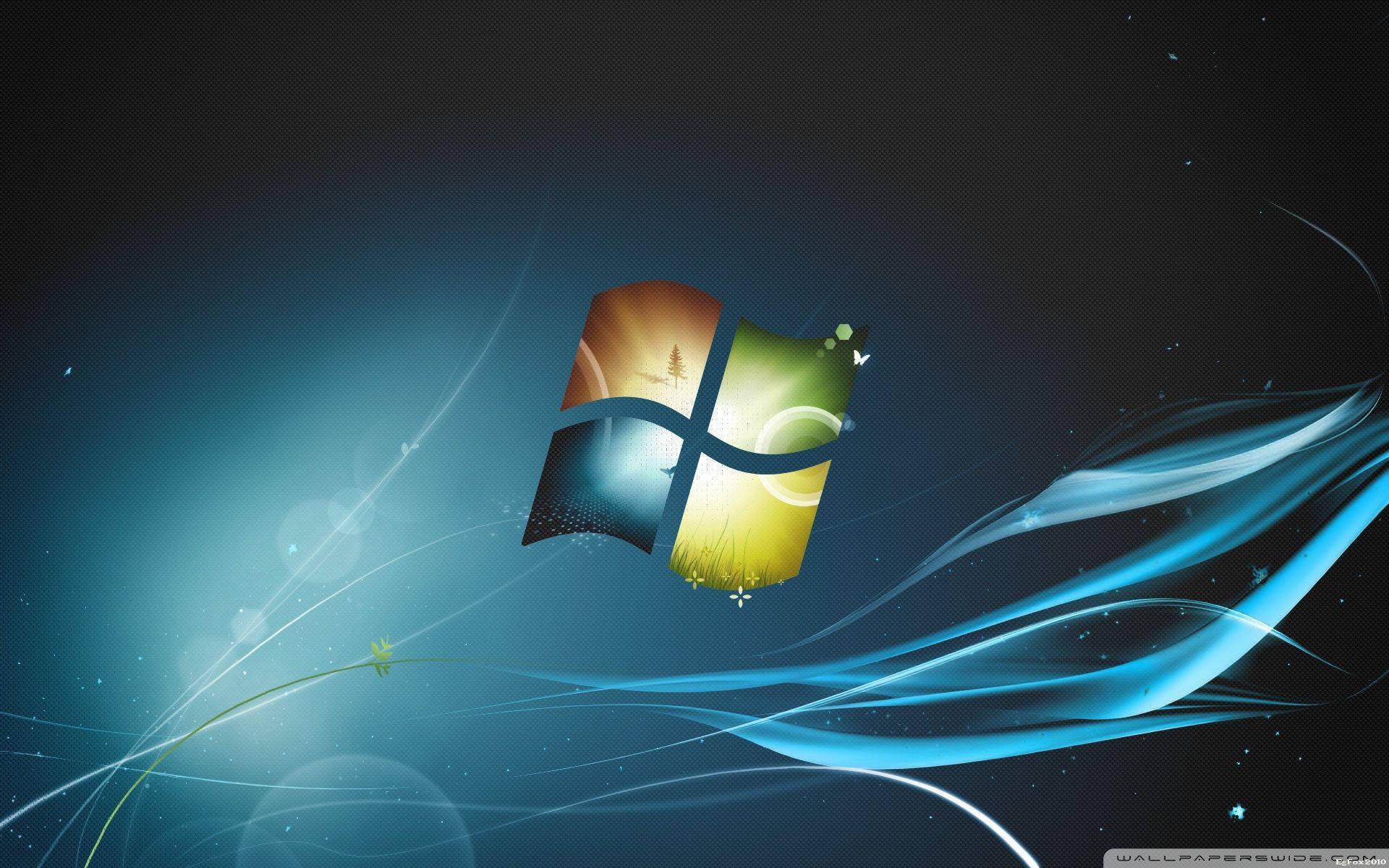Windows Dark Aesthetic — 1920x1200 wallpaper