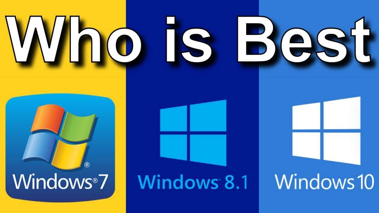 Windows Operating System — 1280x720 wallpaper