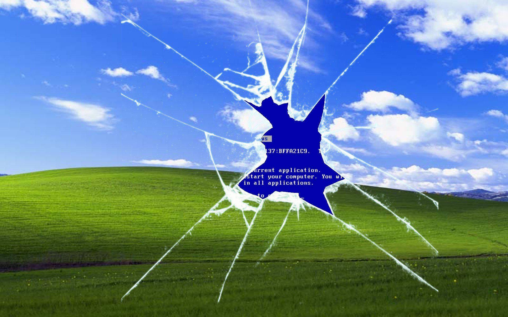 Windows XP: An Enduring Legacy — 1920x1200 wallpaper