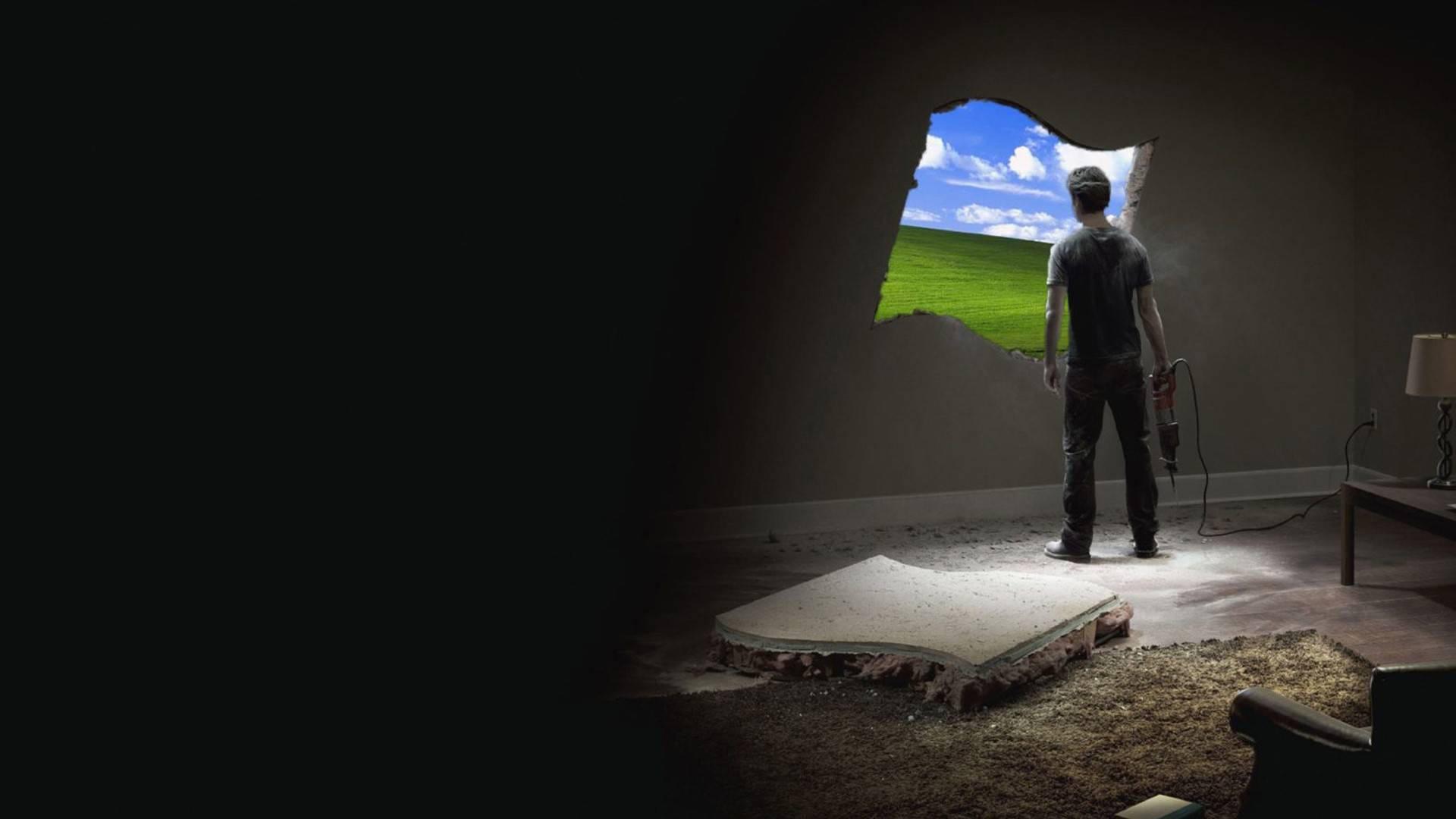Windows XP Operating System — 1920x1080 wallpaper