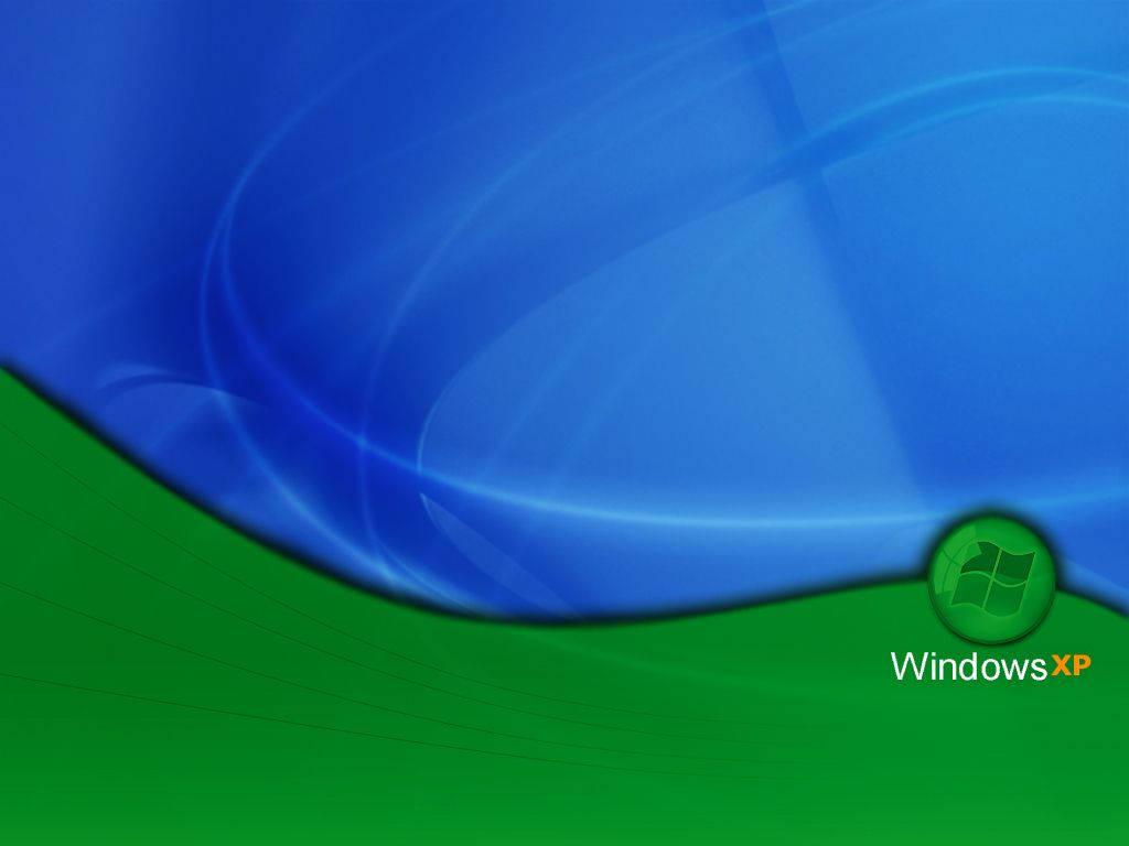 Windows XP Virtual Desktop Background — 1024x768 wallpaper