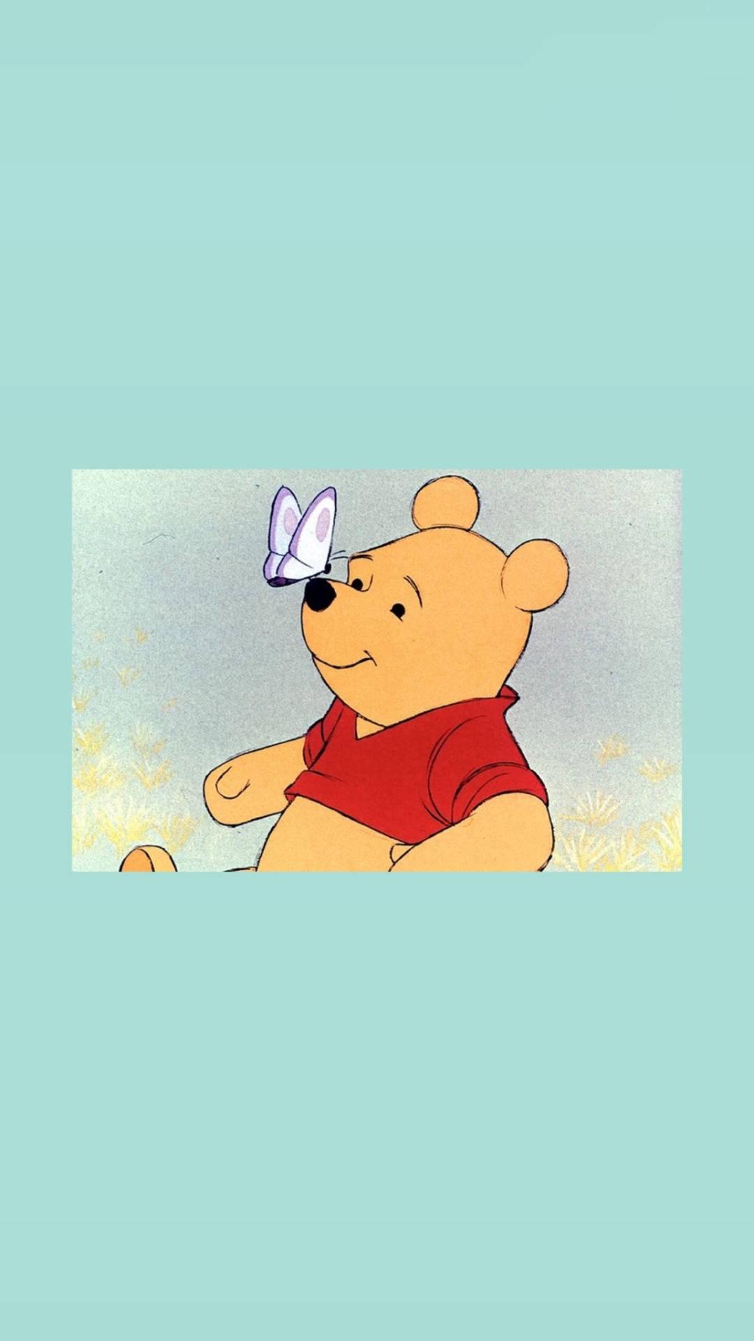Winnie The Pooh Fictional Character — 1080x1920 wallpaper