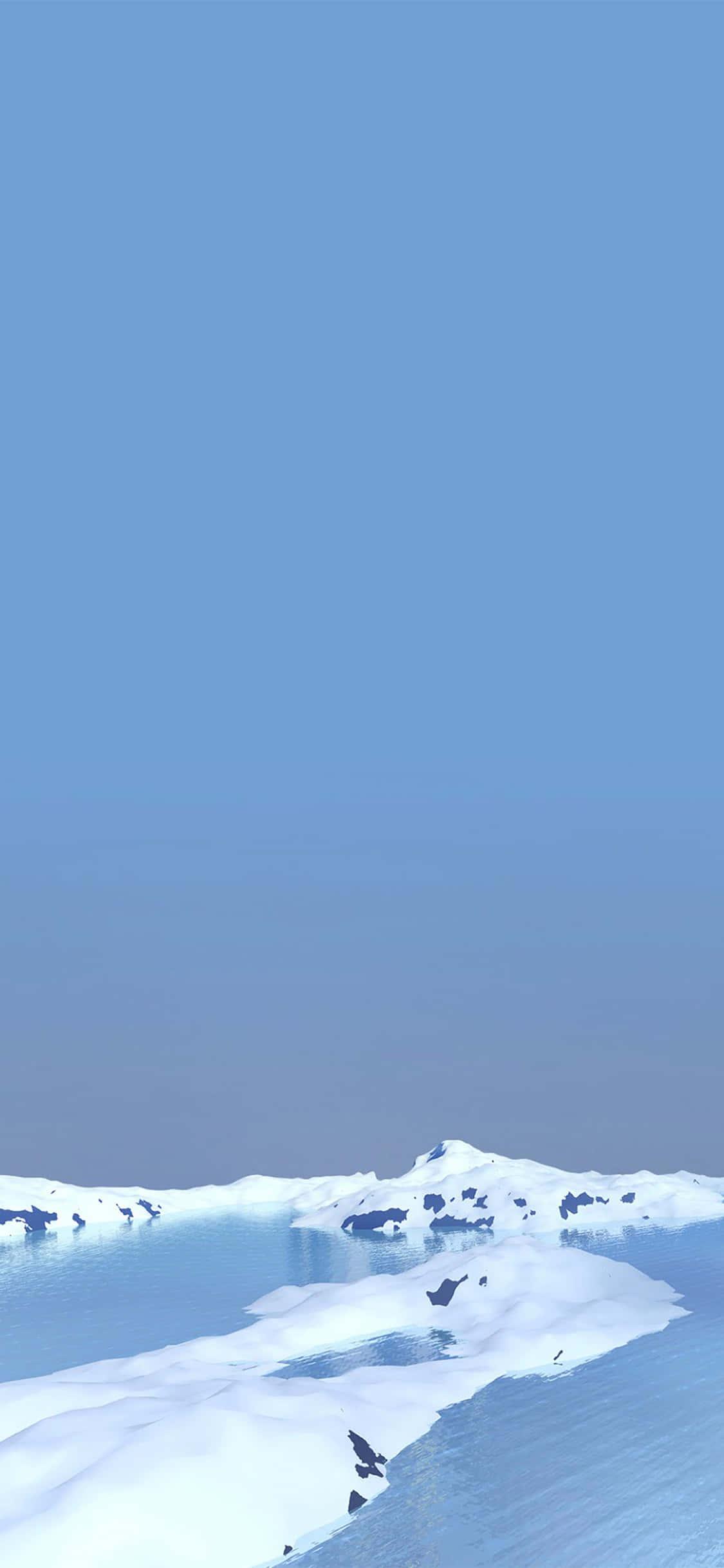 Winter Iphone Background — 1125x2436 wallpaper