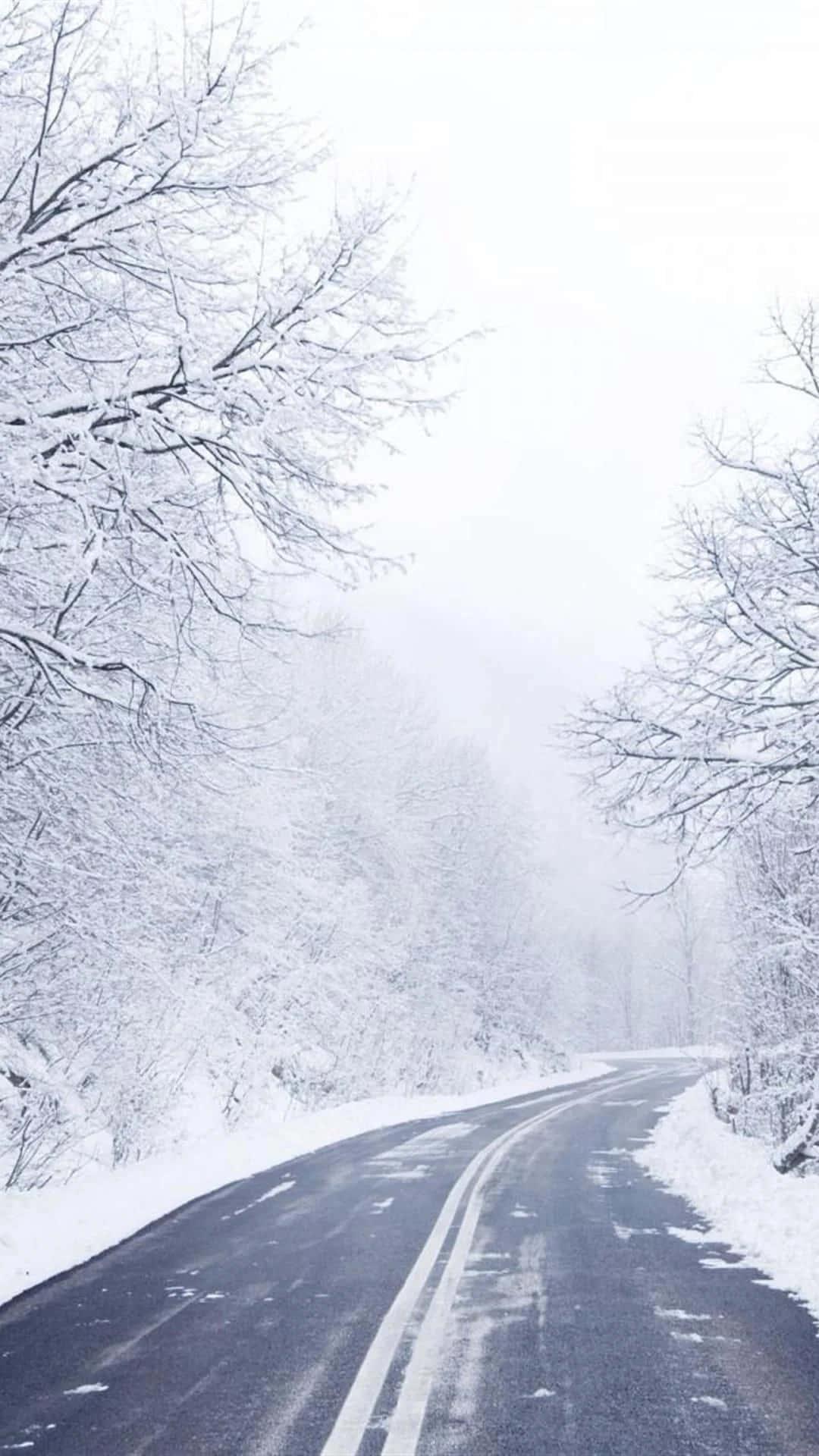 Winter Iphone Background — 1080x1920 wallpaper