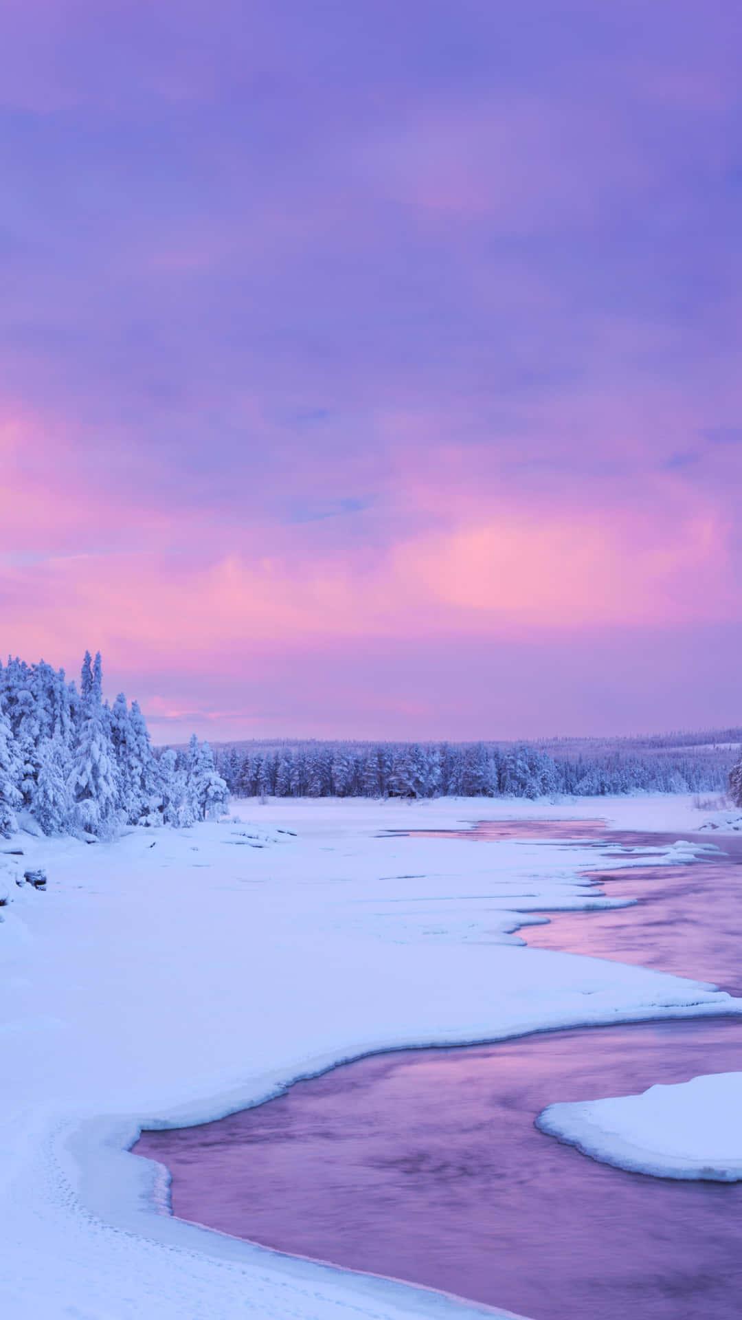 Winter Iphone Background — 1080x1920 wallpaper