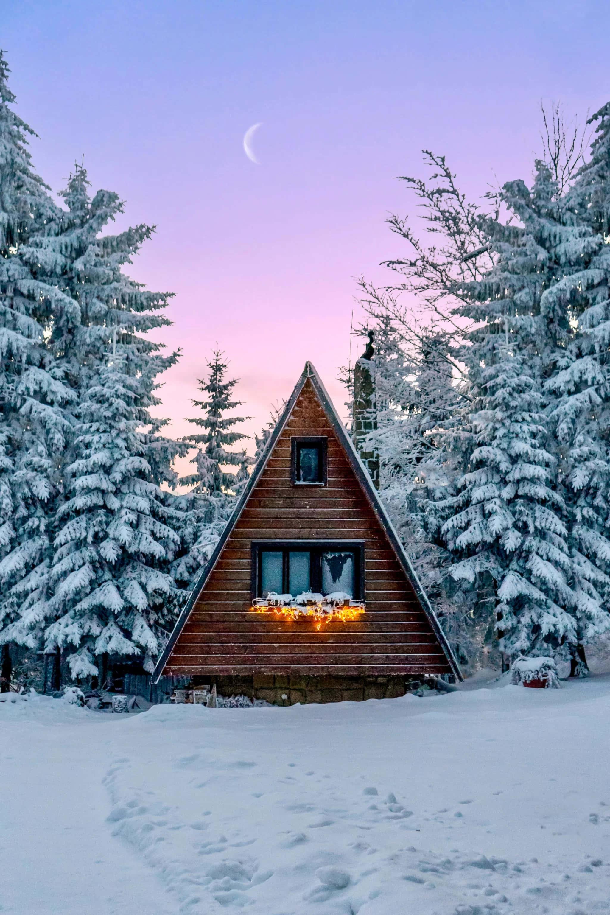 Winter Iphone Background — 2048x3072 wallpaper