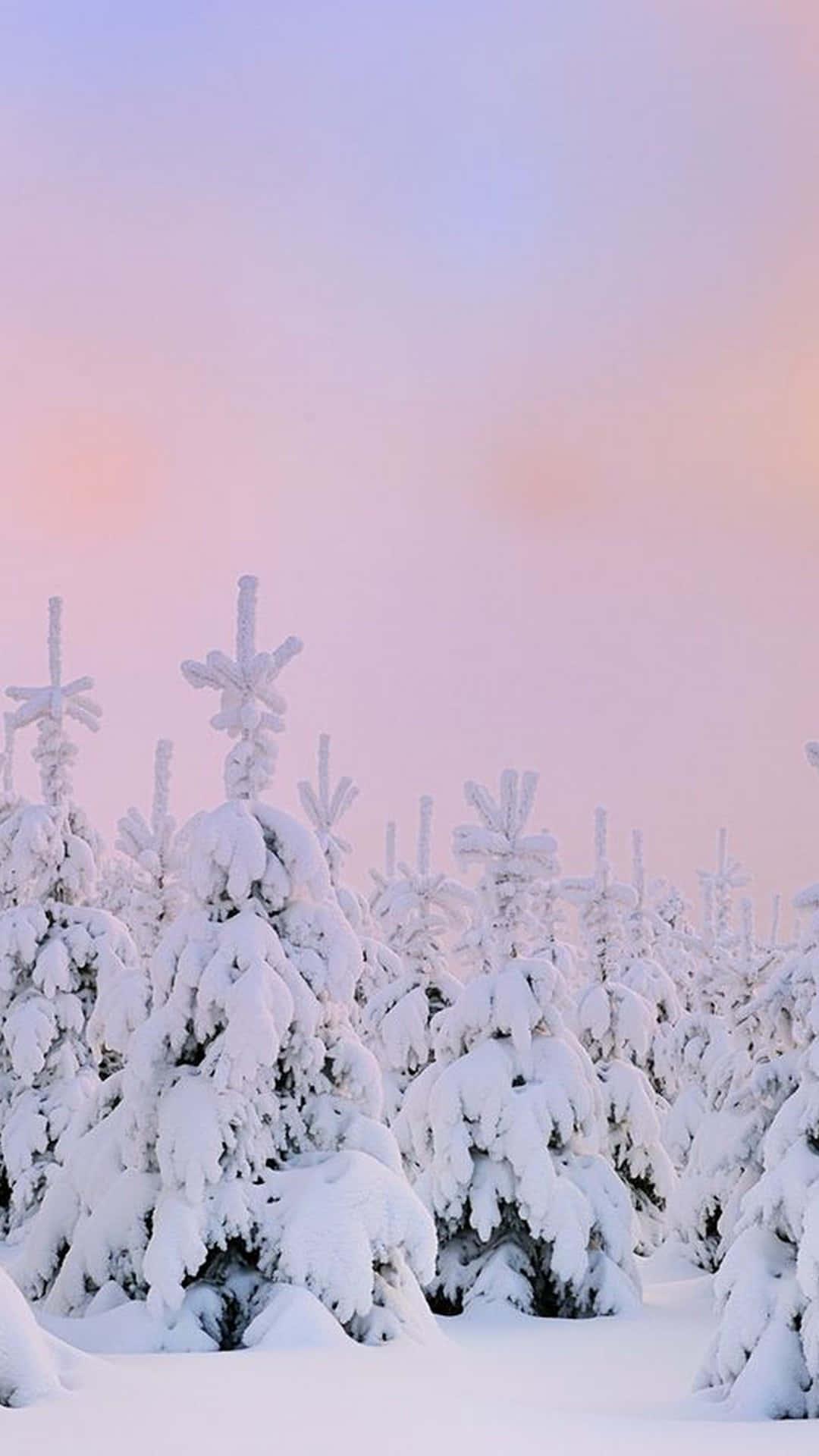 Winter Iphone Background — 1080x1920 wallpaper