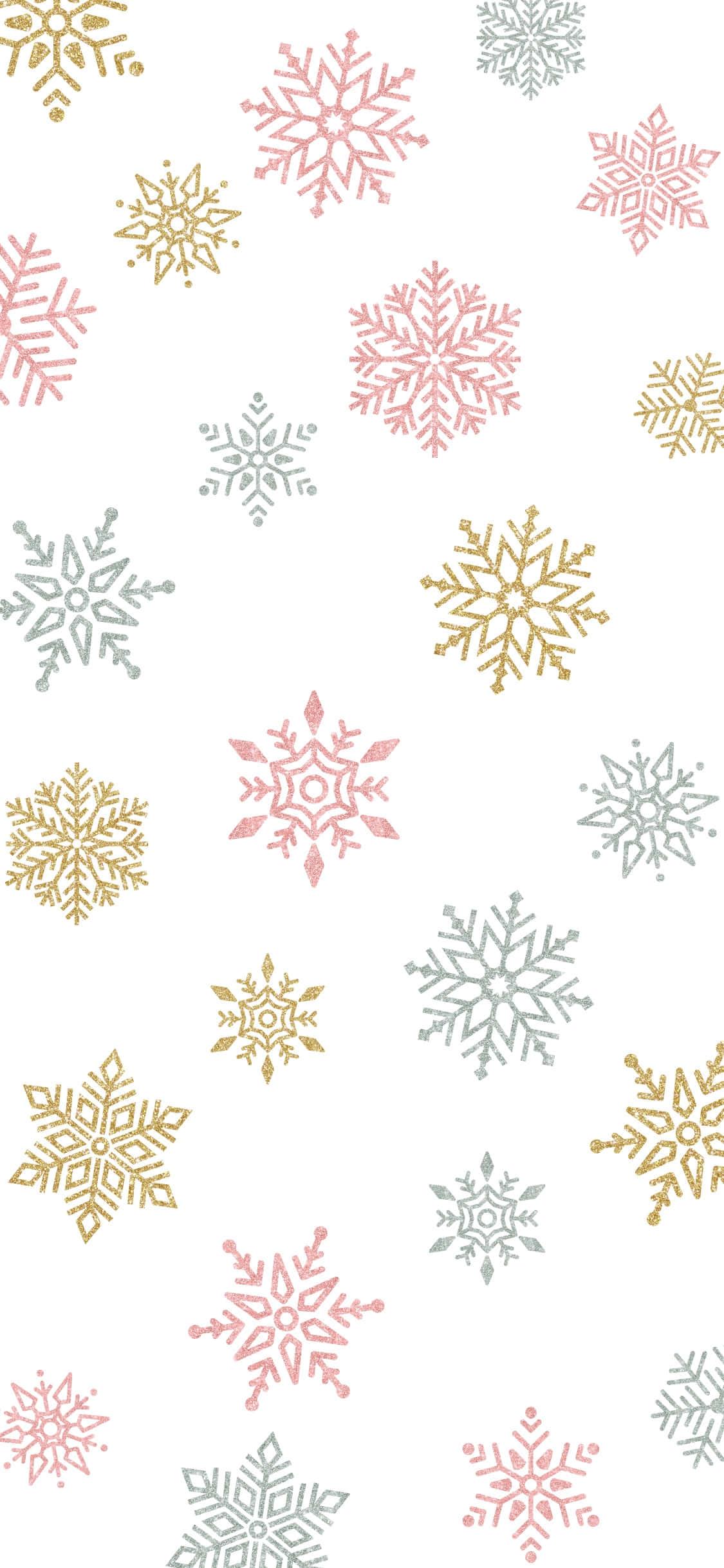 Winter Iphone Background — 1125x2436 wallpaper