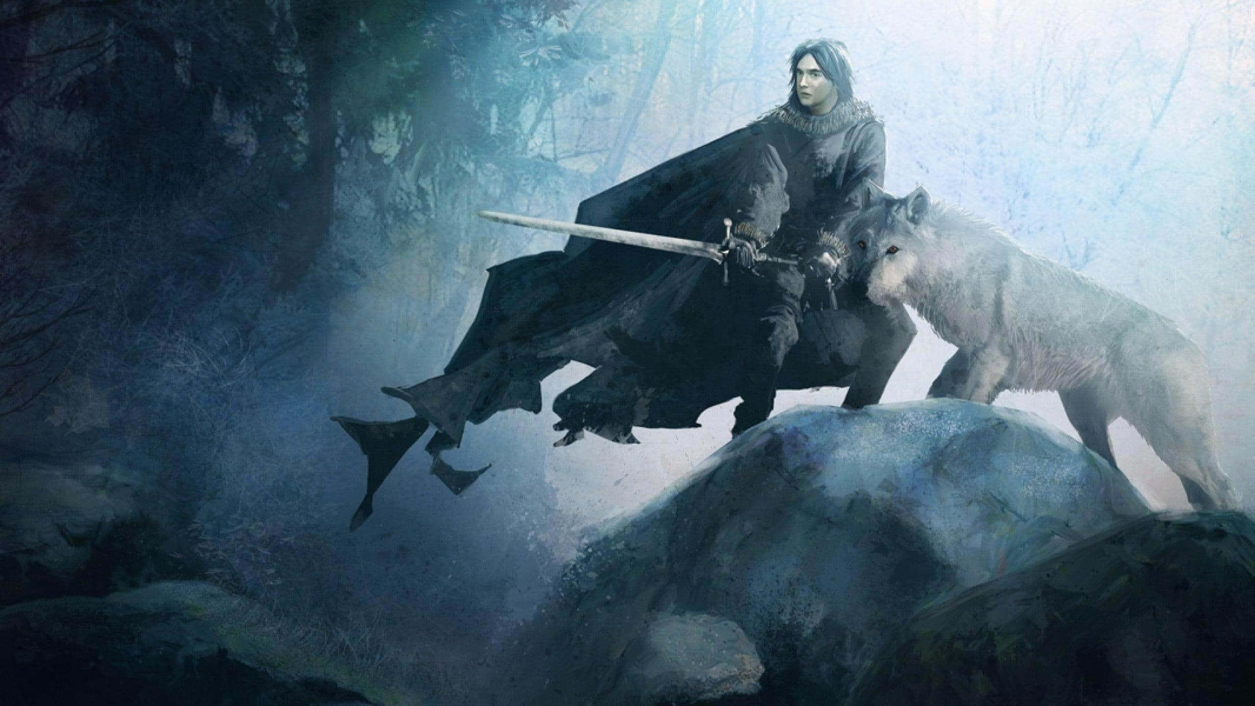 Winter is Coming - Game of Thrones — 2560x1440 wallpaper