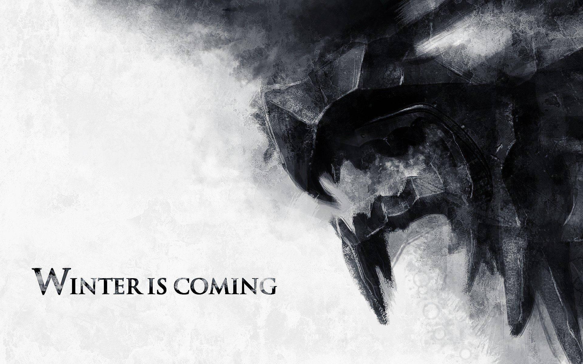 Winter Is Coming! — 1920x1200 wallpaper