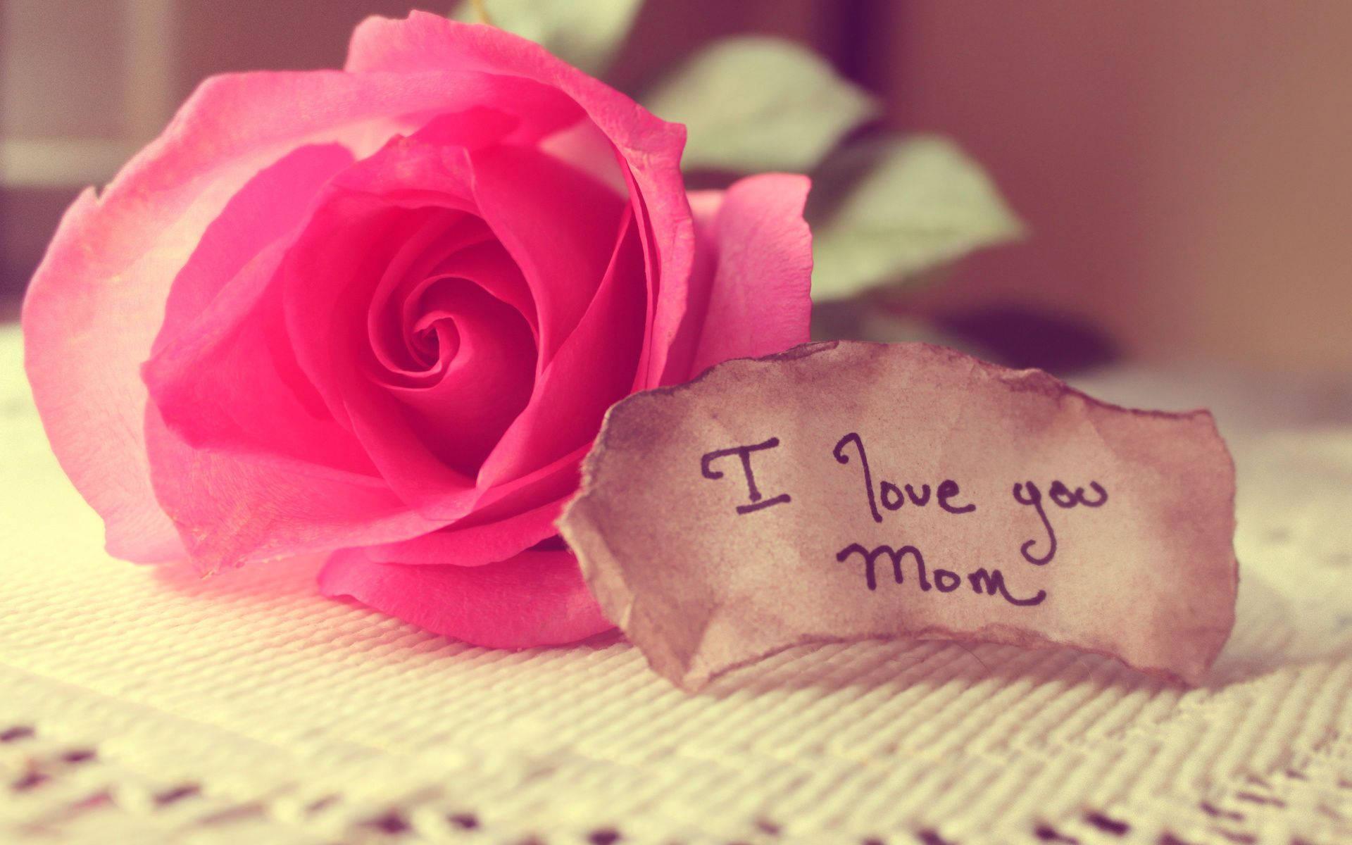 Wish your mother a special Mothers Day! — 1920x1200 wallpaper