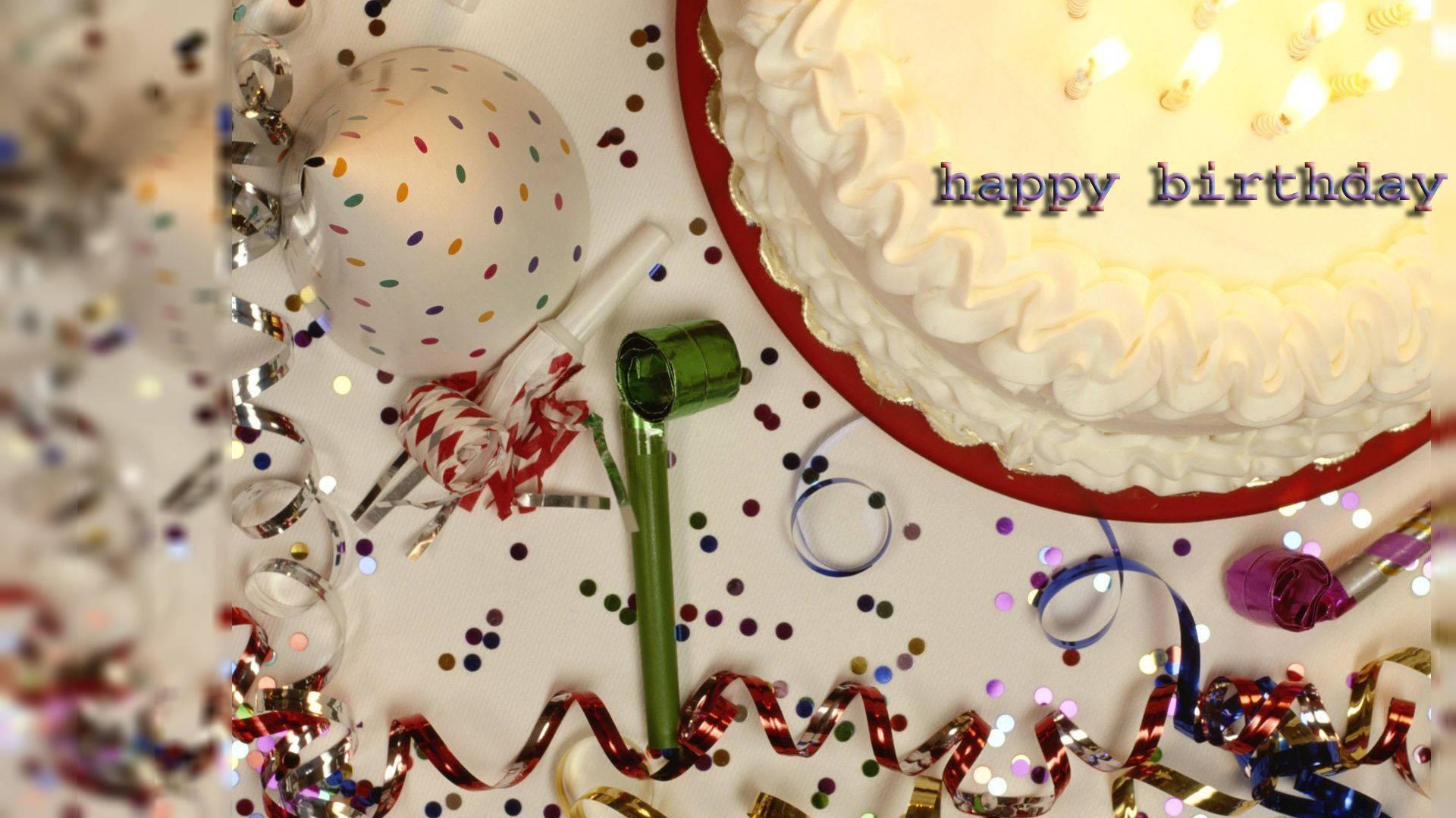 Wishing you a very Happy Birthday! — 1920x1080 wallpaper