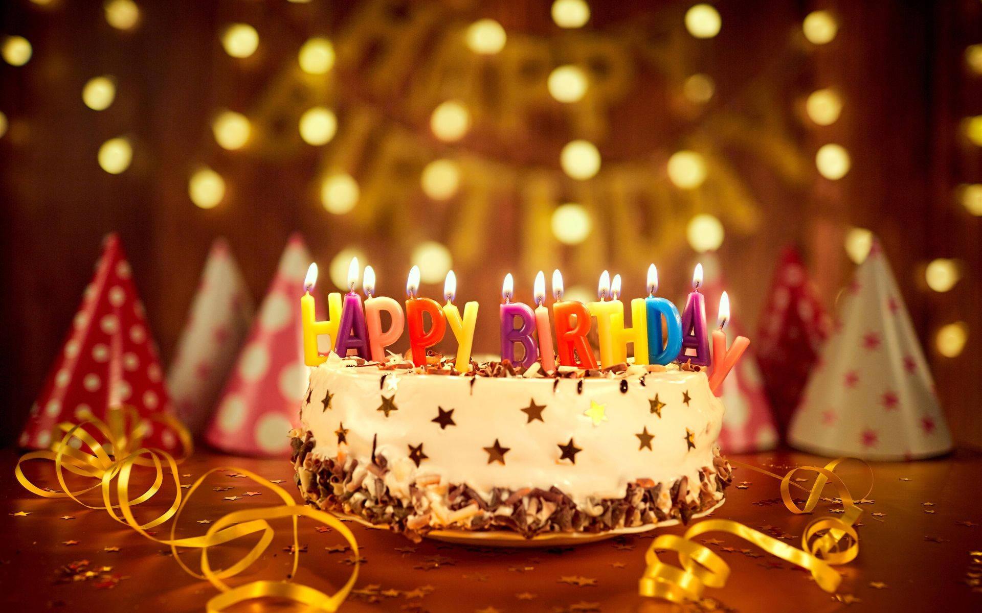 Wishing you an amazing Happy Birthday! — 1920x1200 wallpaper