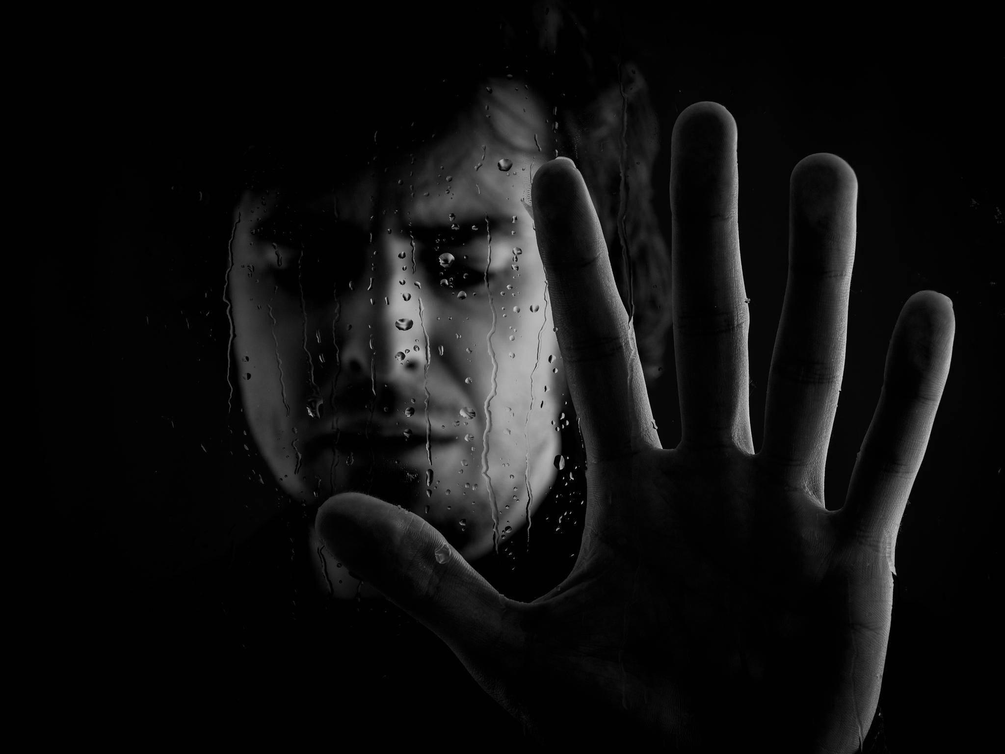 Woeful Sad Boy — 2048x1537 wallpaper