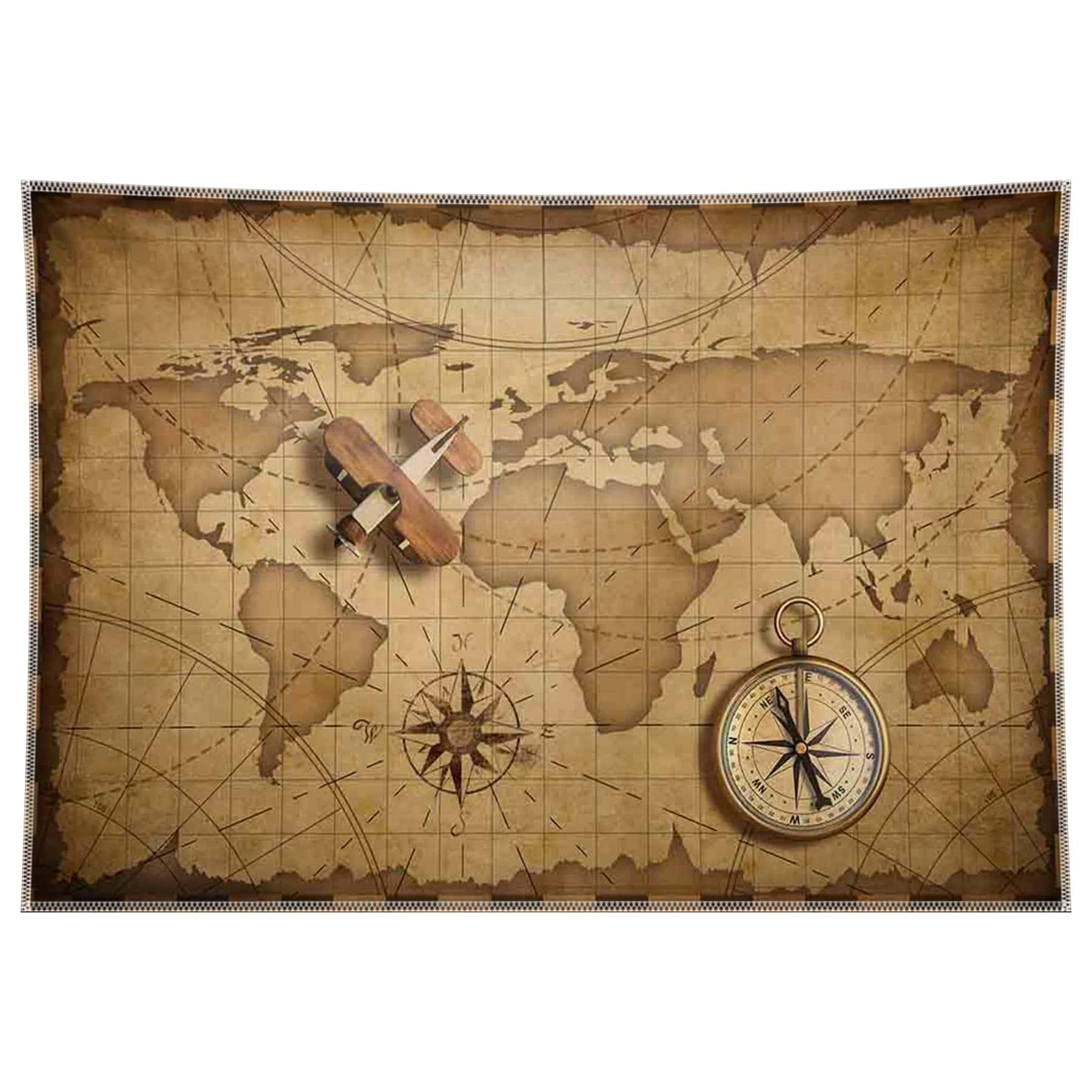 World Map Background — 1800x1800 wallpaper