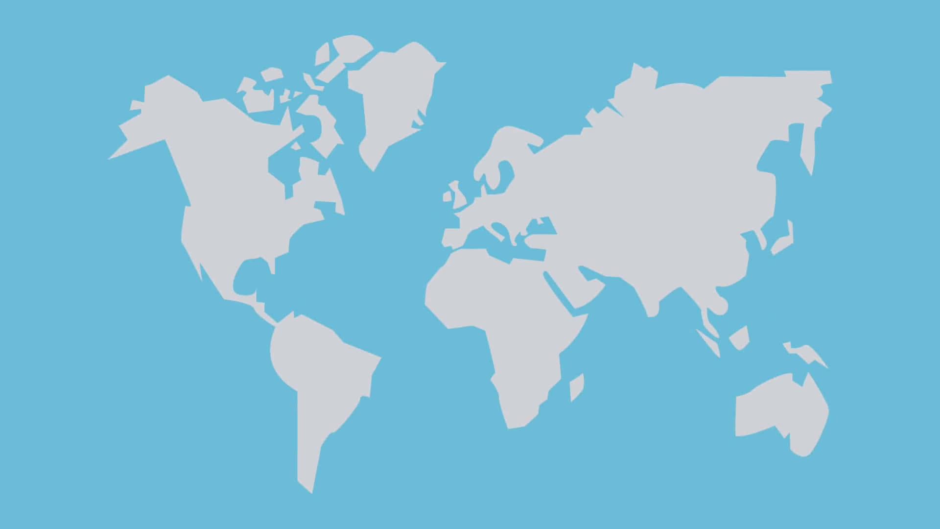 World Map Background — 1920x1080 wallpaper