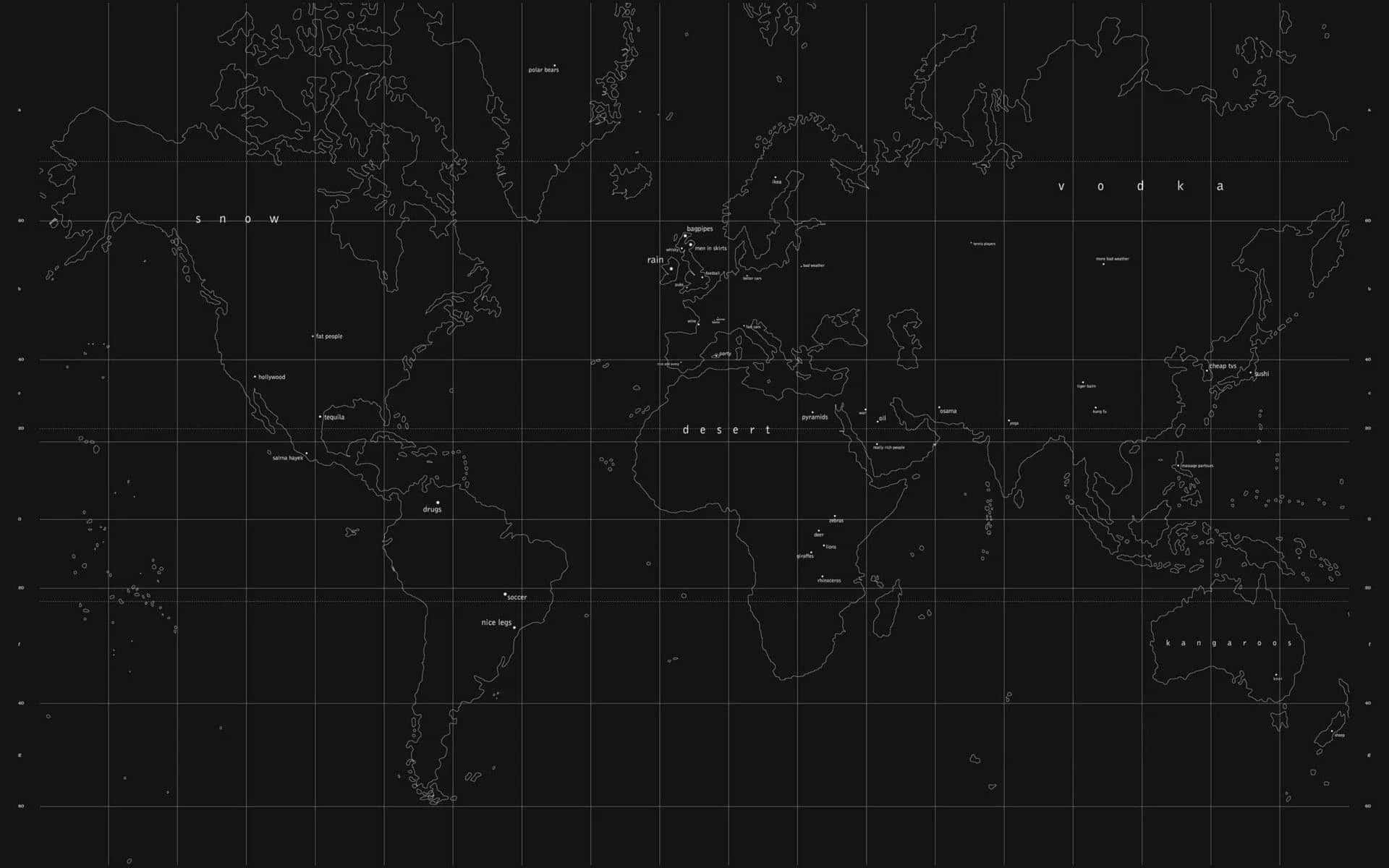 World Map Background — 1920x1200 wallpaper