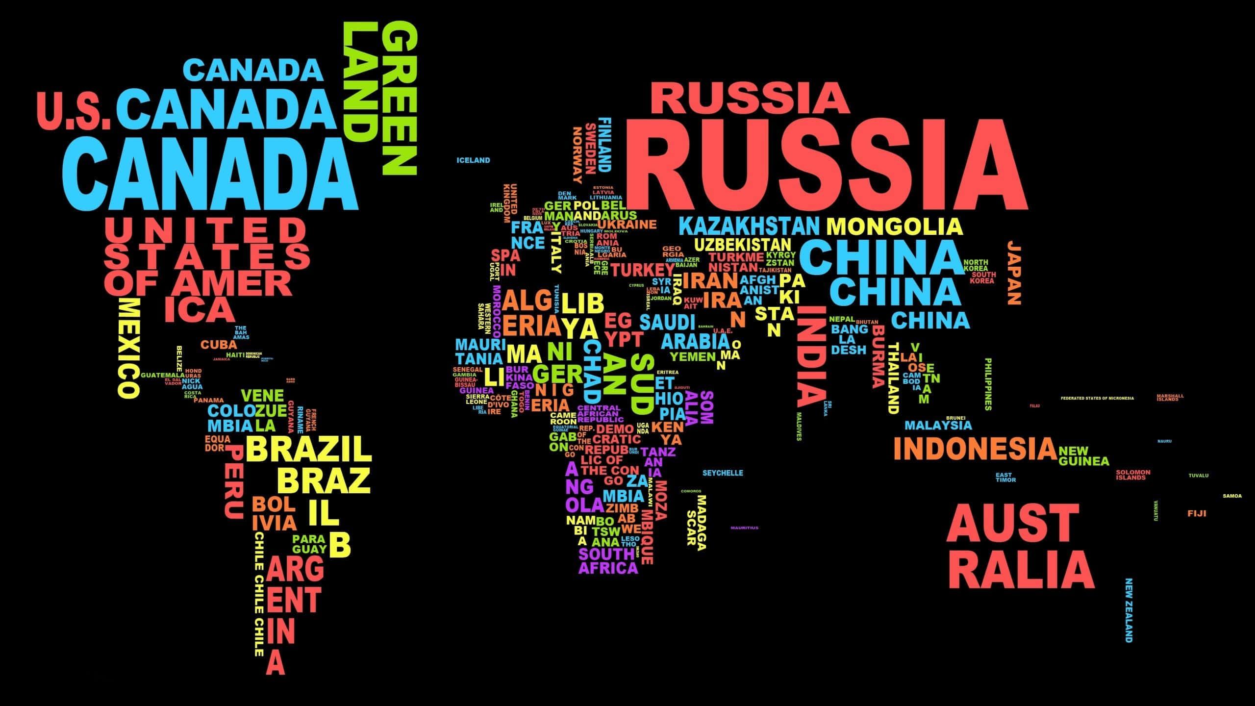 World Map Background — 2560x1440 wallpaper