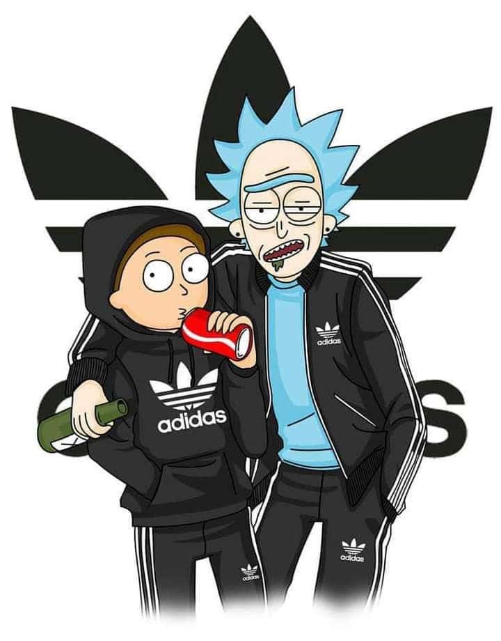 Wubbalubbadubdub! — 720x920 wallpaper