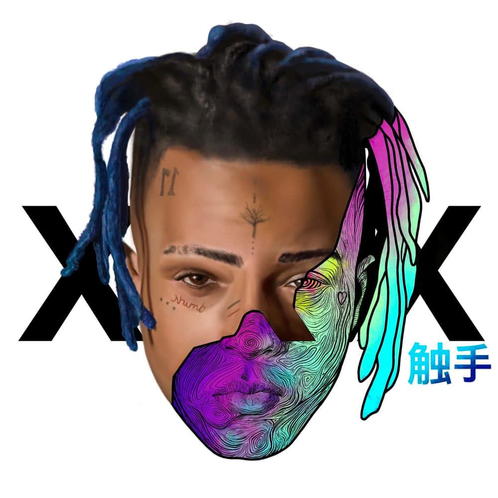 XXXTENTACION - His Legacy Lives On — 1000x1000 wallpaper