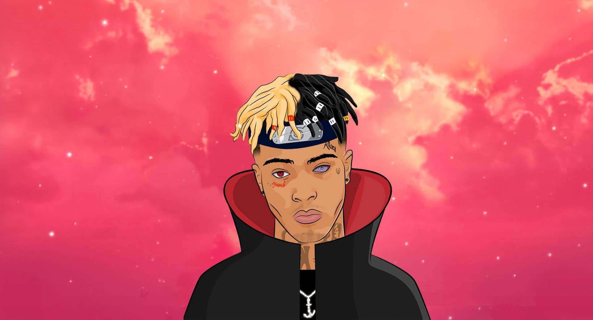 Xxxtentacion PFP Akatsuki — 1920x1037 wallpaper