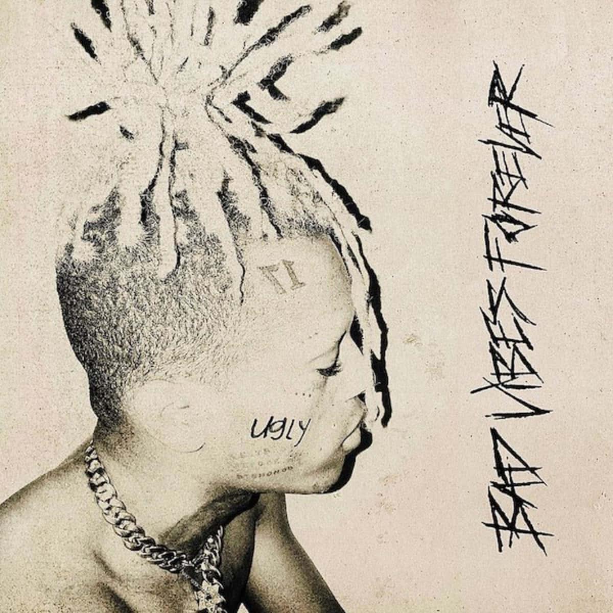 Xxxtentacion PFP Album Cover — 1200x1200 wallpaper